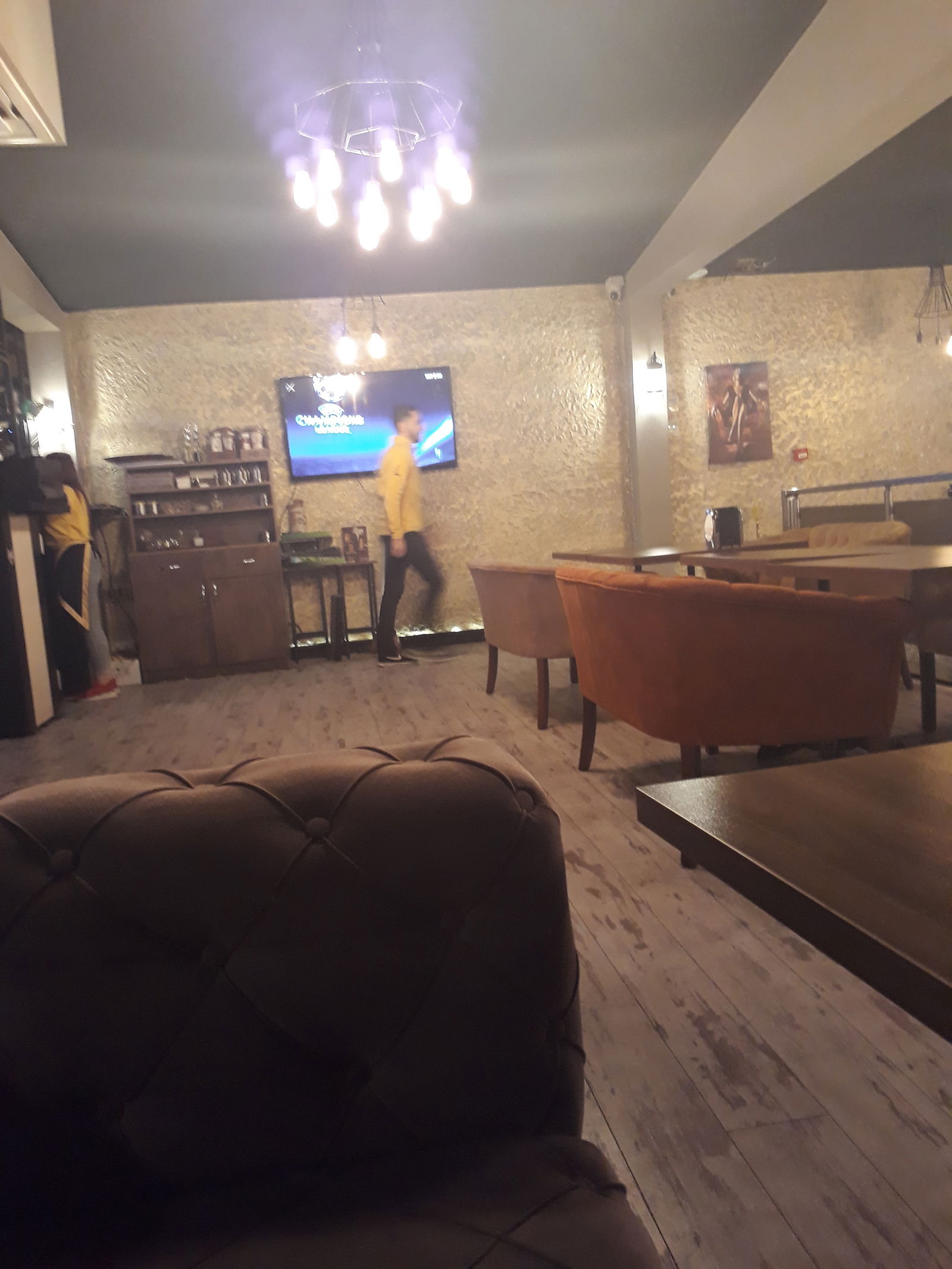 Sancar Fırın Ve Cafe