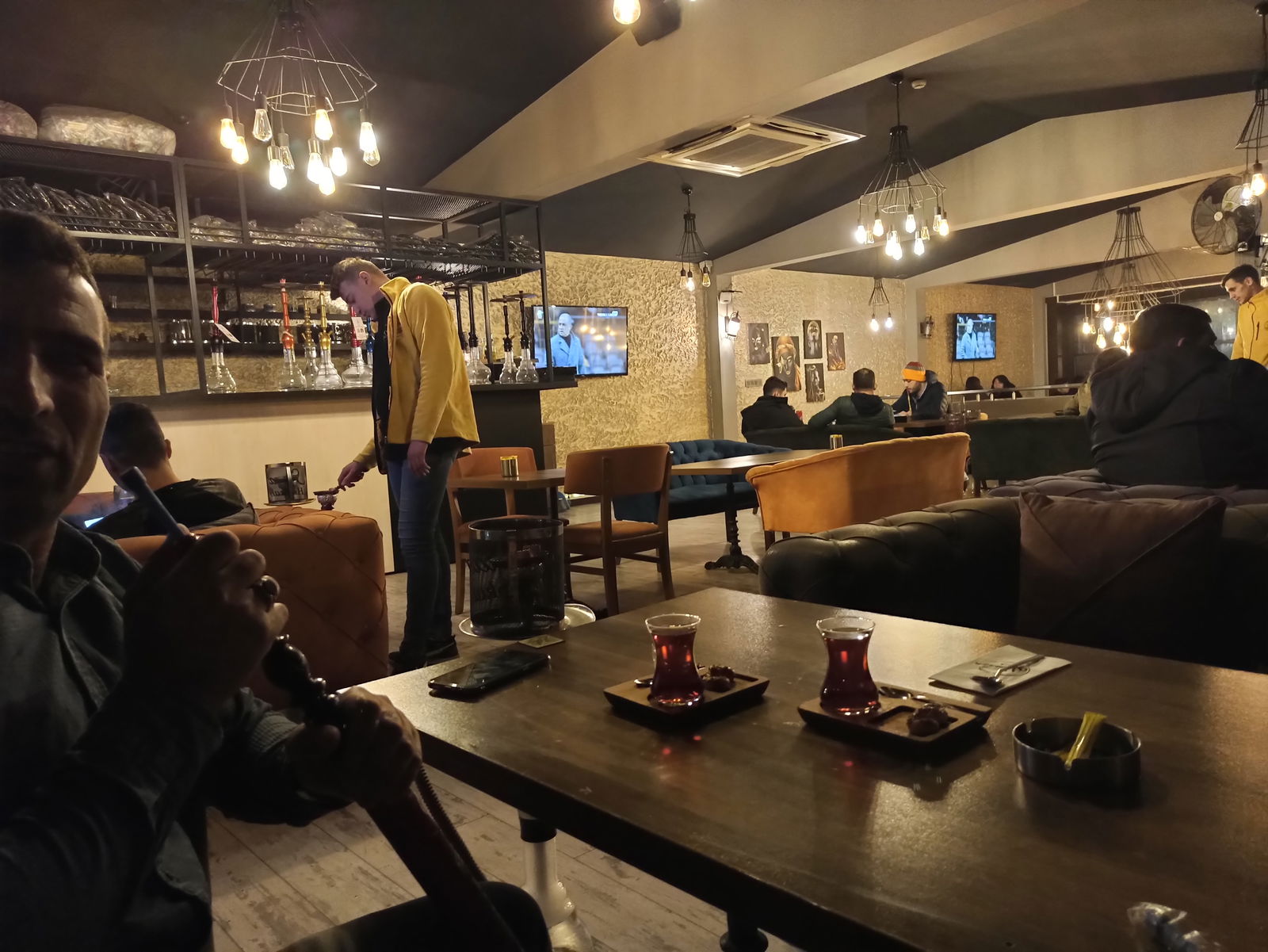 Sancar Fırın Ve Cafe