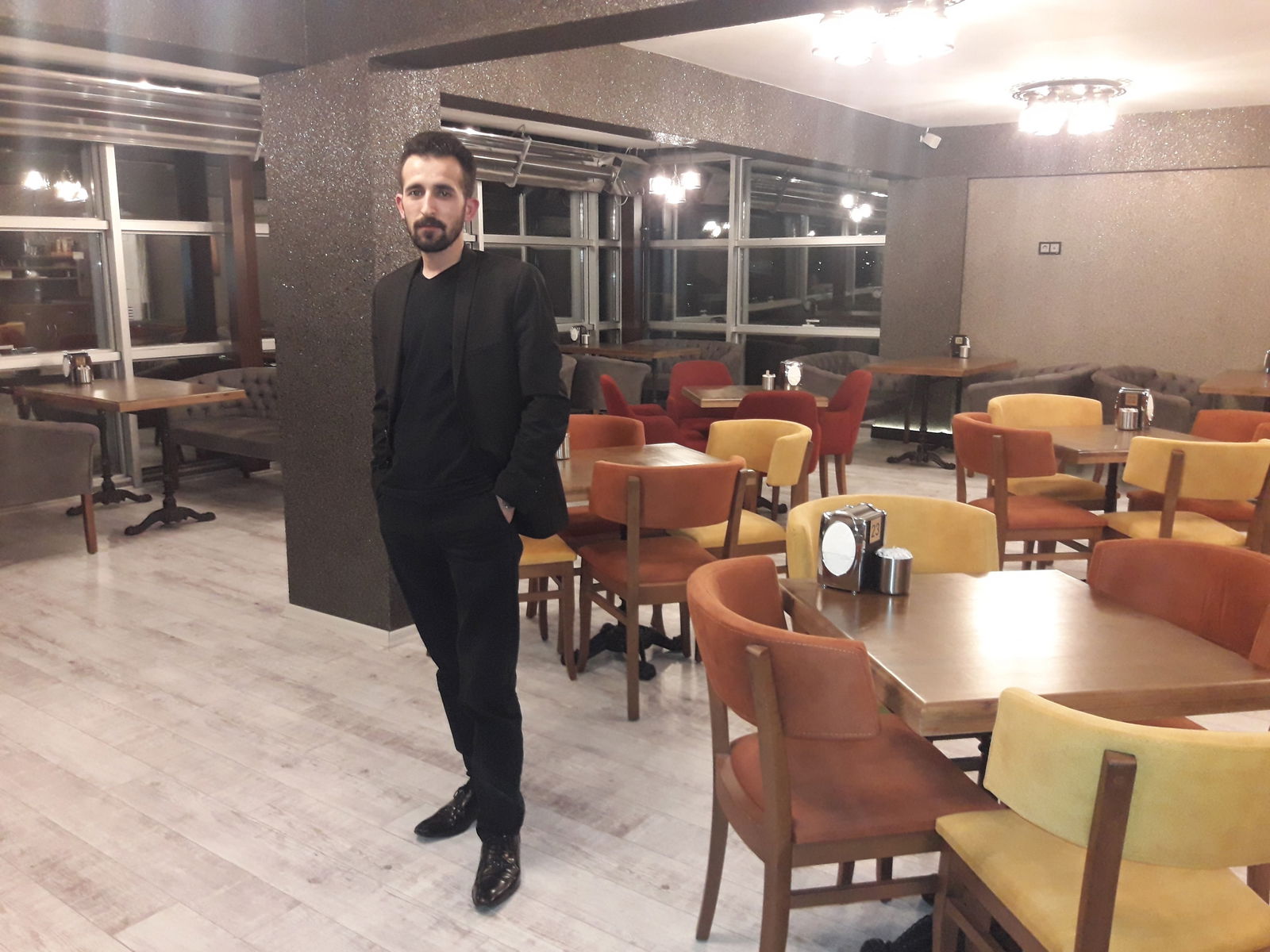 Sancar Fırın Ve Cafe