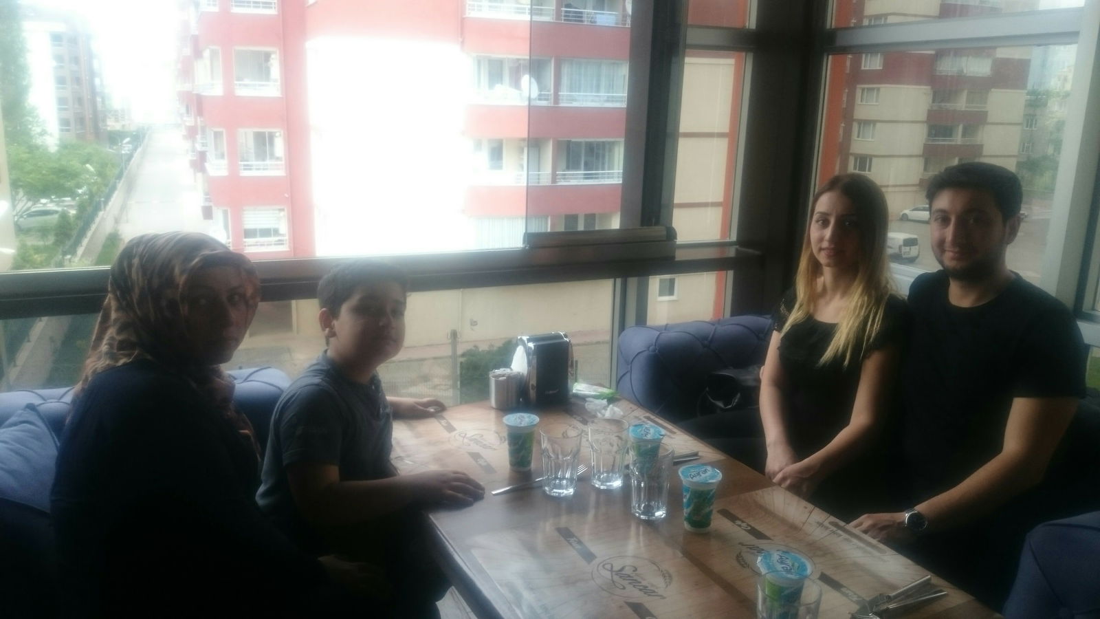 Sancar Fırın Ve Cafe