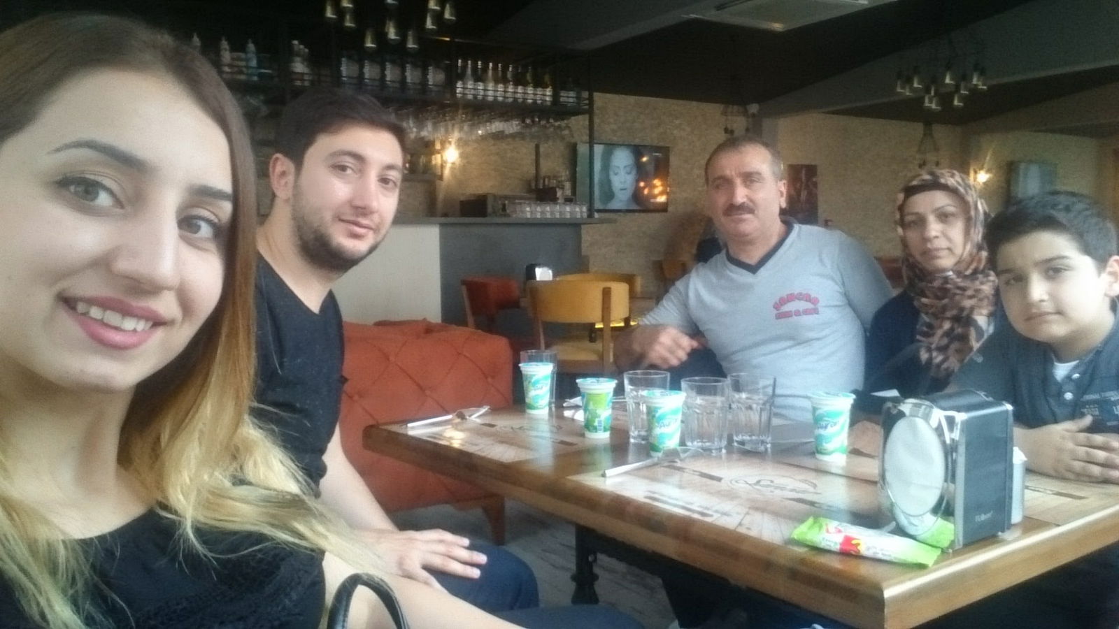 Sancar Fırın Ve Cafe