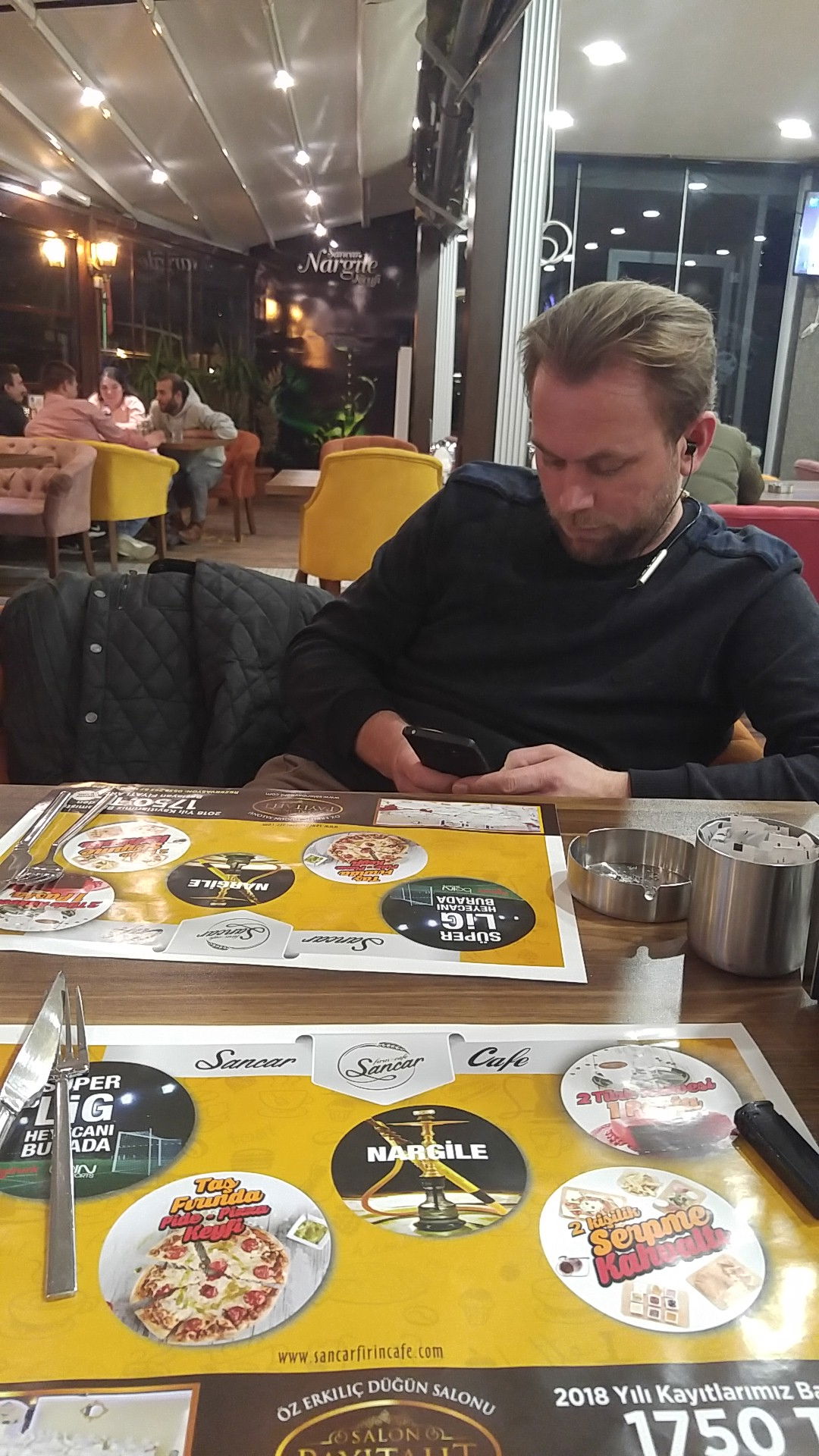 Sancar Fırın Ve Cafe