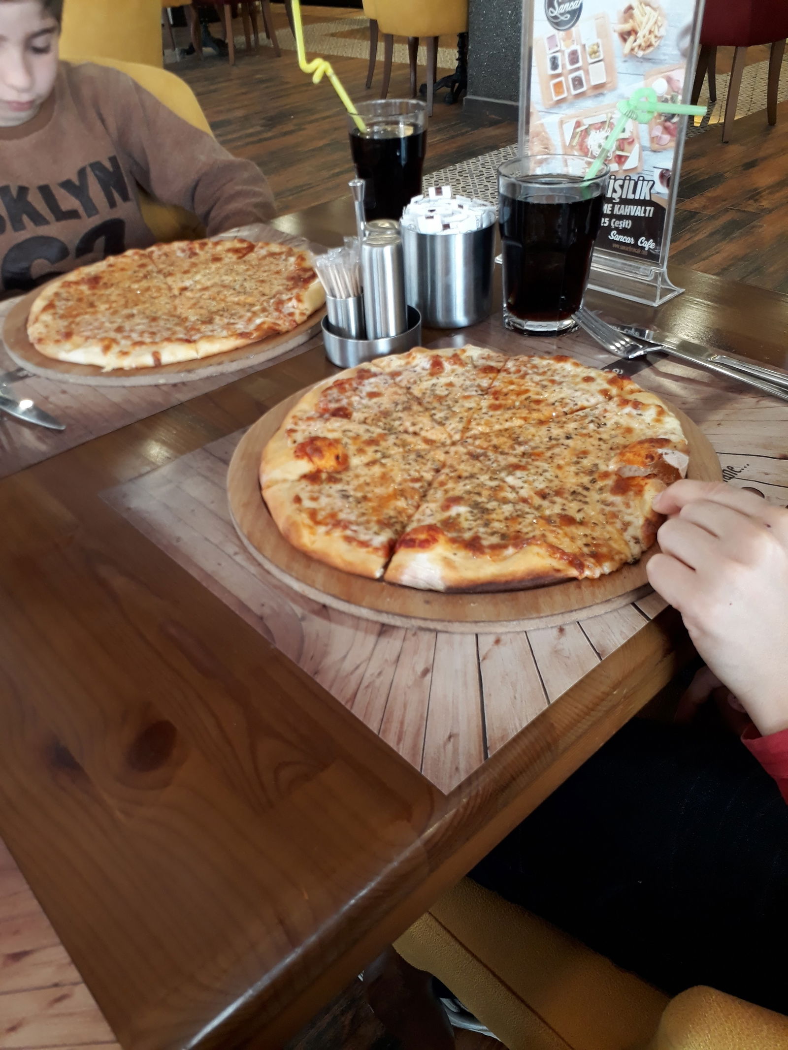 Sancar Fırın Ve Cafe