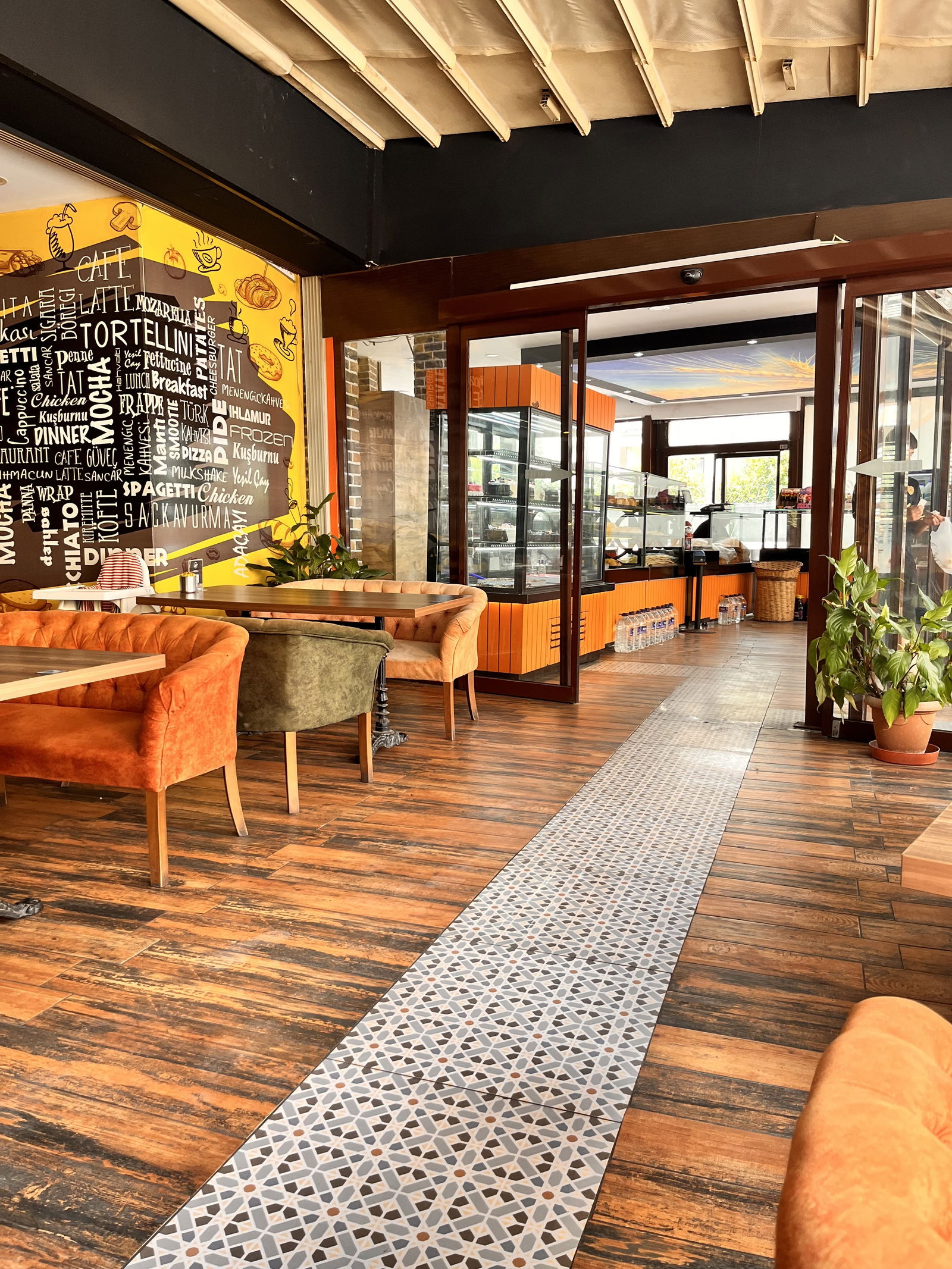 Sancar Fırın Ve Cafe