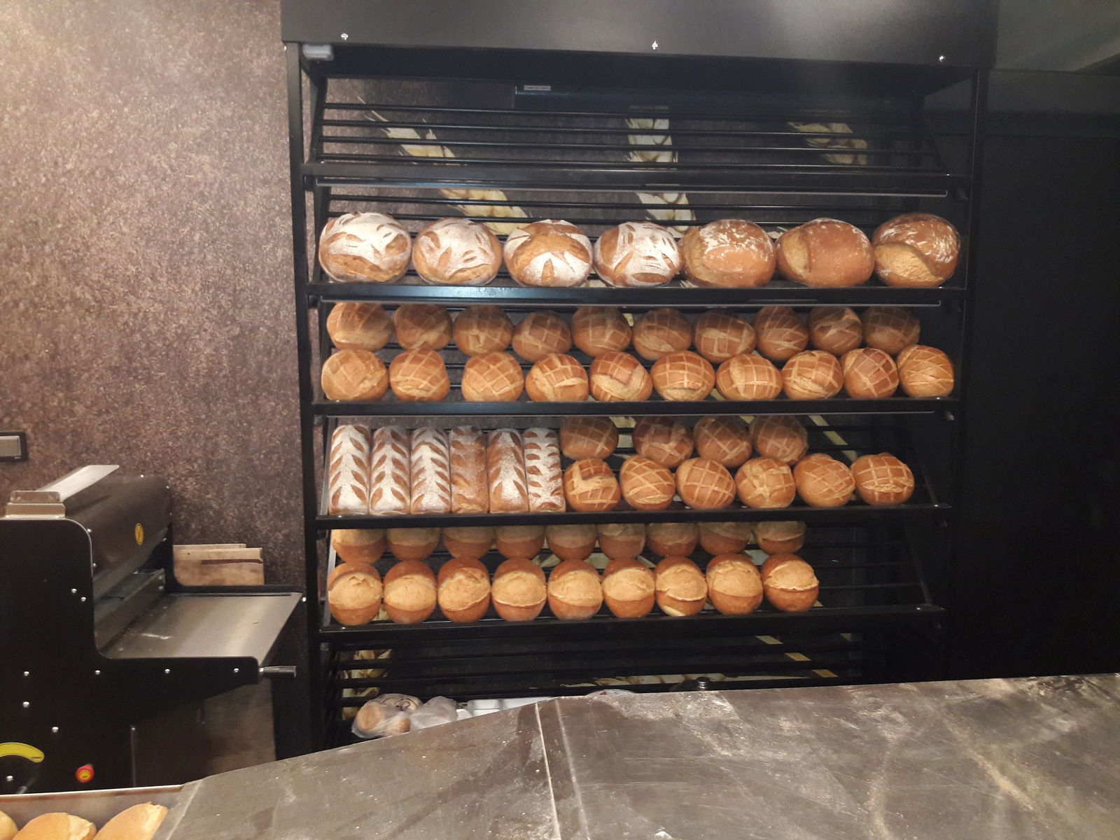 Sancar Fırın Ve Cafe