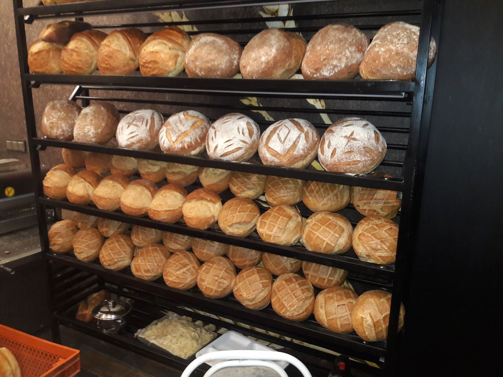 Sancar Fırın Ve Cafe