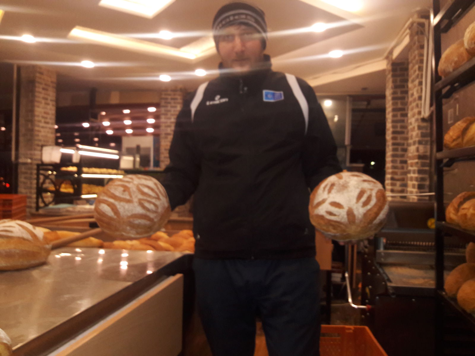 Sancar Fırın Ve Cafe