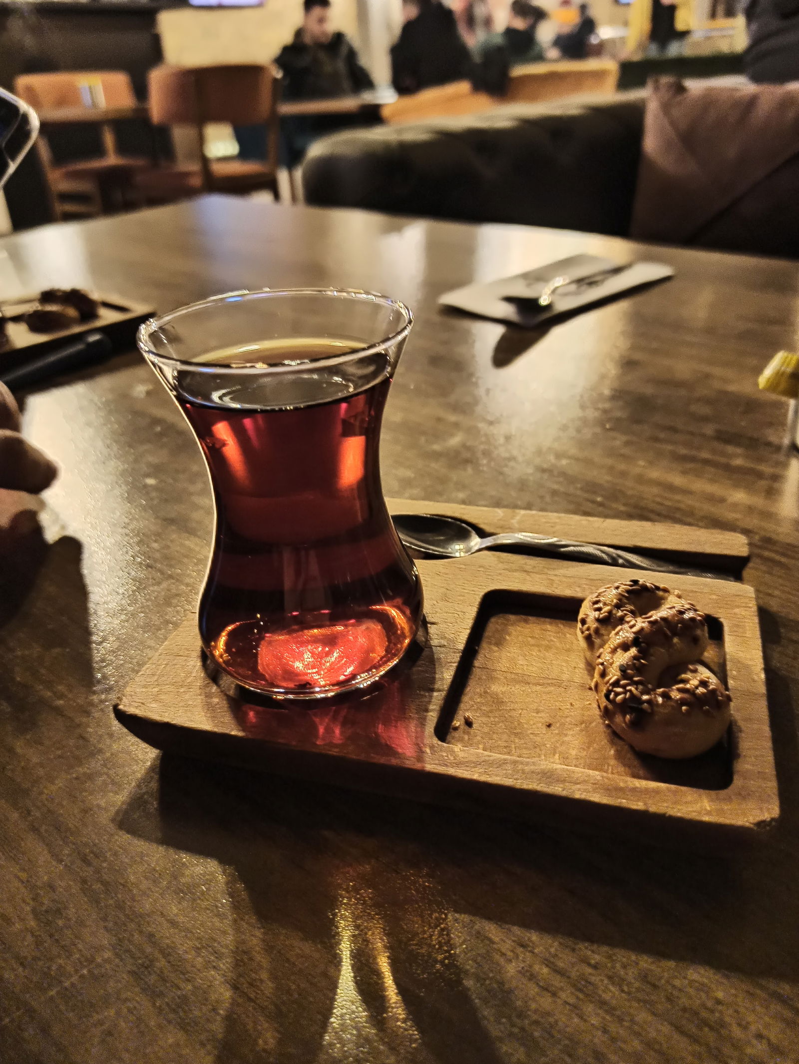 Sancar Fırın Ve Cafe