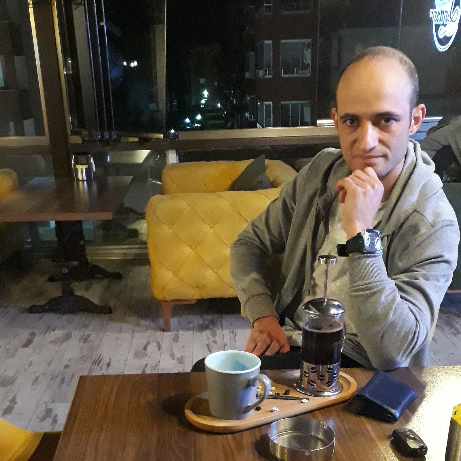 Sancar Fırın Ve Cafe