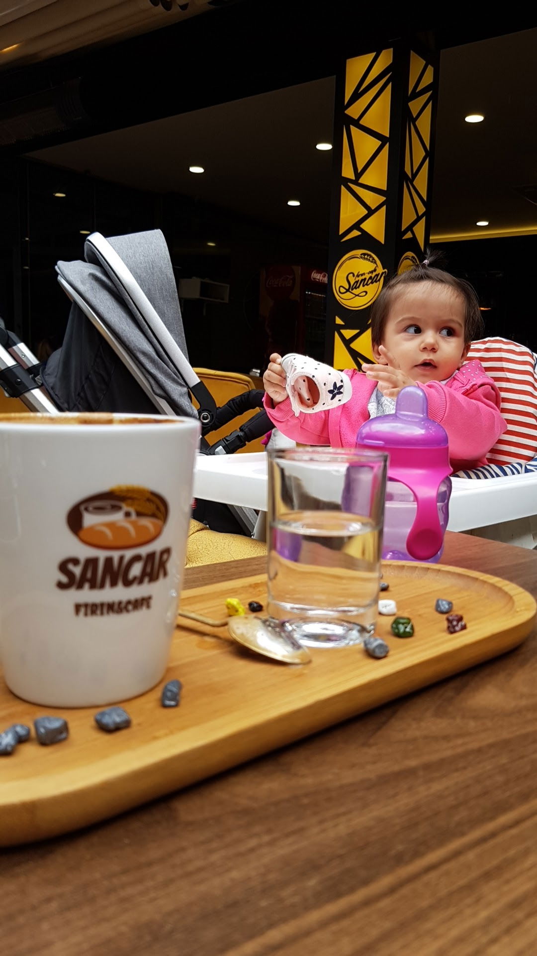 Sancar Fırın Ve Cafe