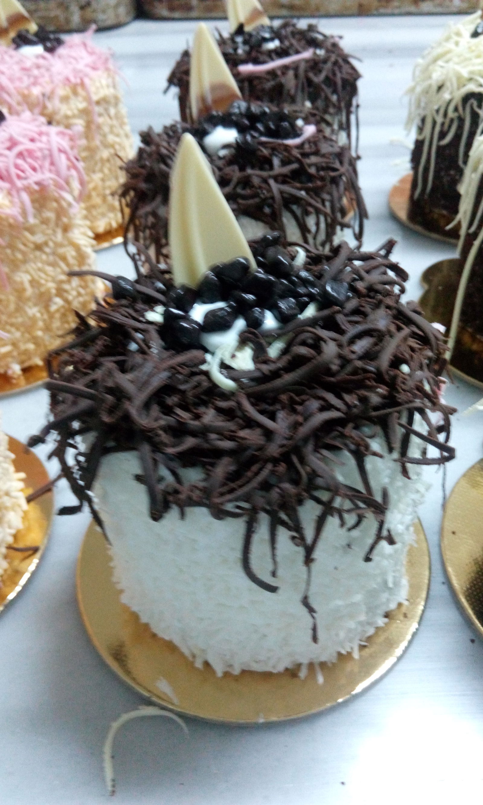 Sancar Fırın Ve Cafe