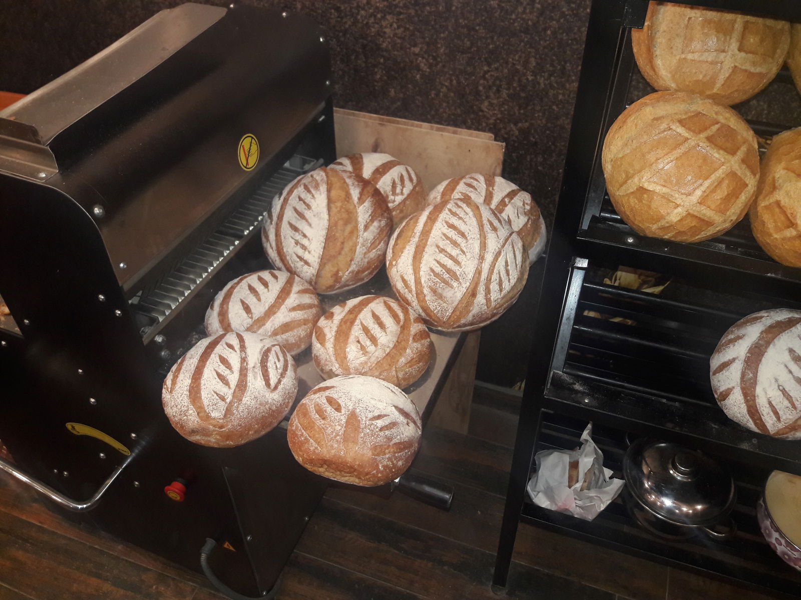 Sancar Fırın Ve Cafe