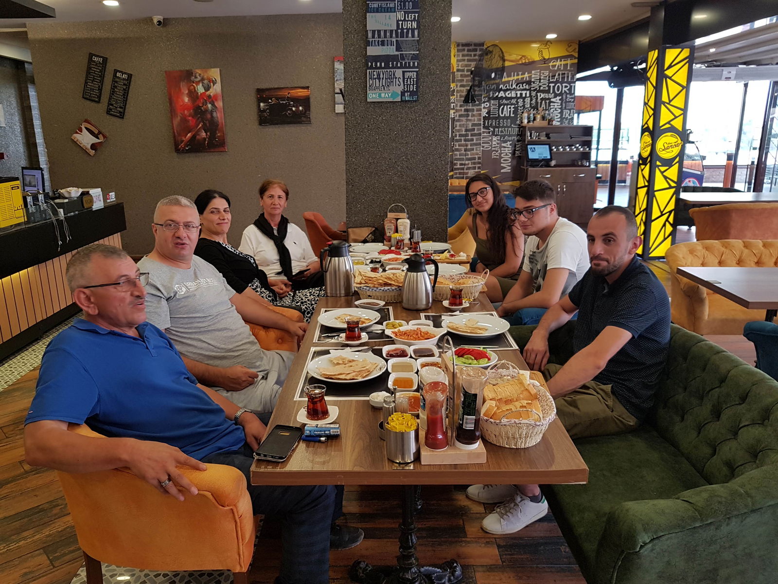 Sancar Fırın Ve Cafe