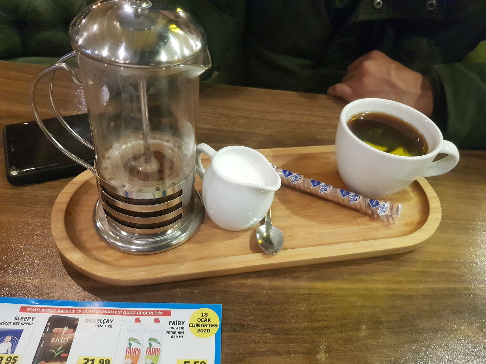 Sancar Fırın Ve Cafe