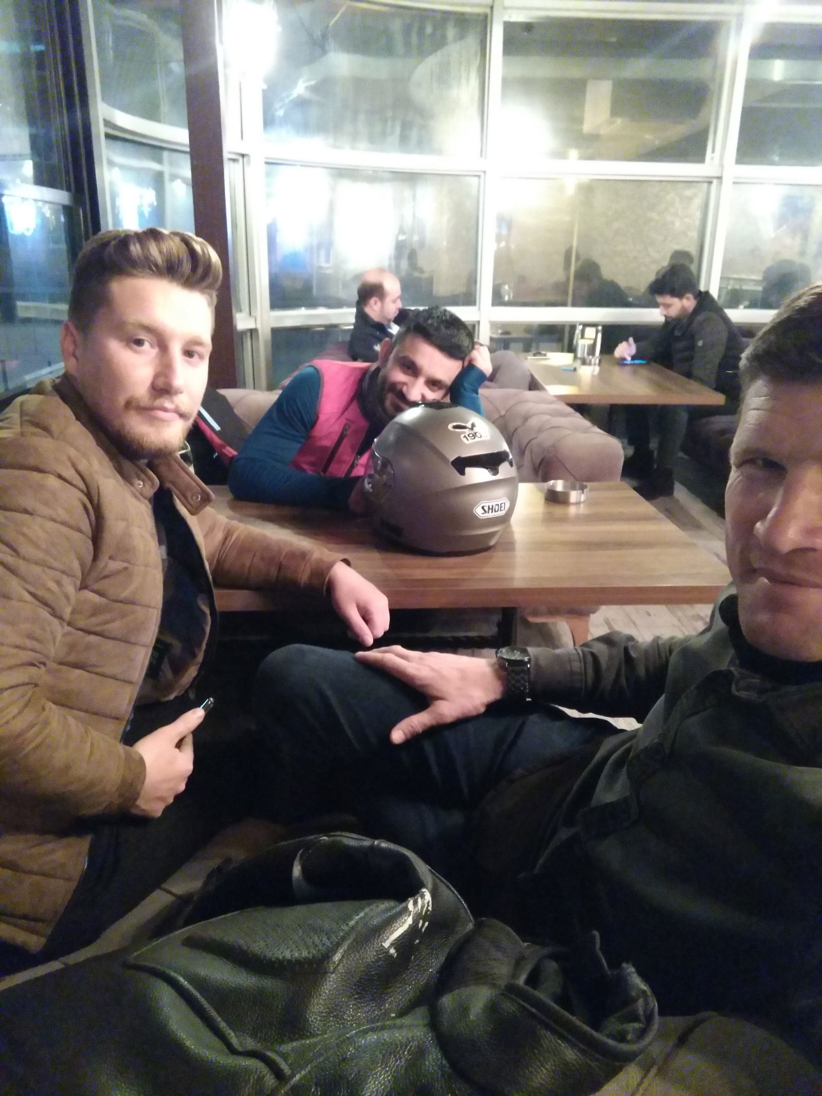 Sancar Fırın Ve Cafe