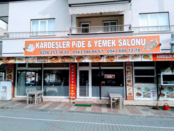 Kardeşler pide.yemek ve kebap salonu Efeler umurlu