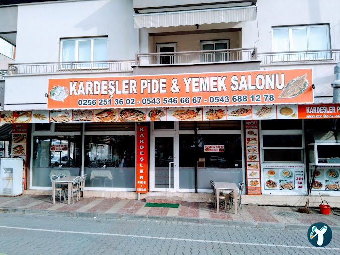 Kardeşler pide.yemek ve kebap salonu Efeler umurlu