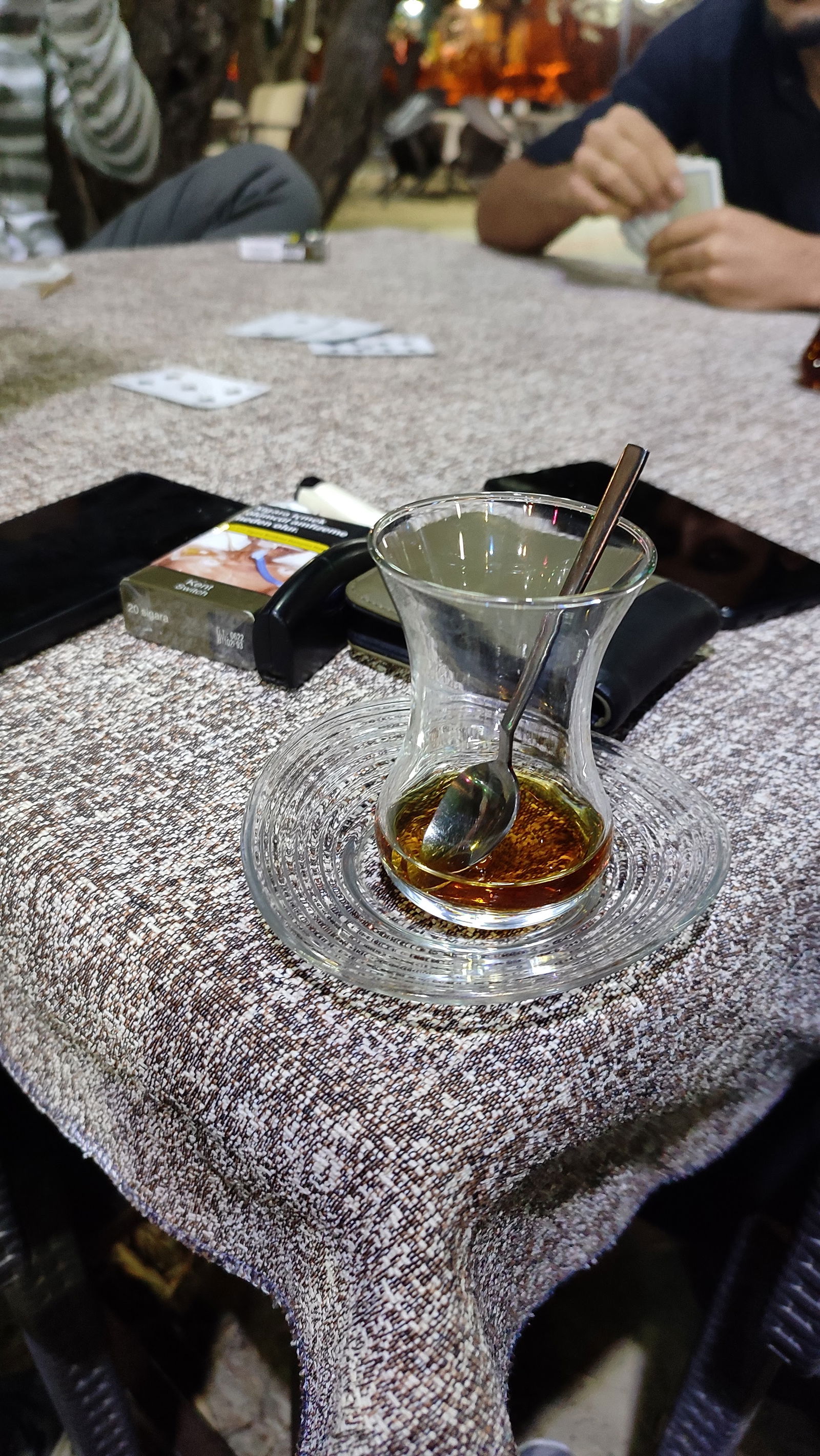 Çağdaş Cafe Aile Çay Bahçesi