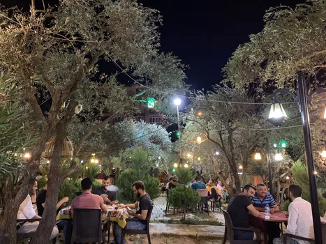 Çağdaş Cafe Aile Çay Bahçesi resimleri