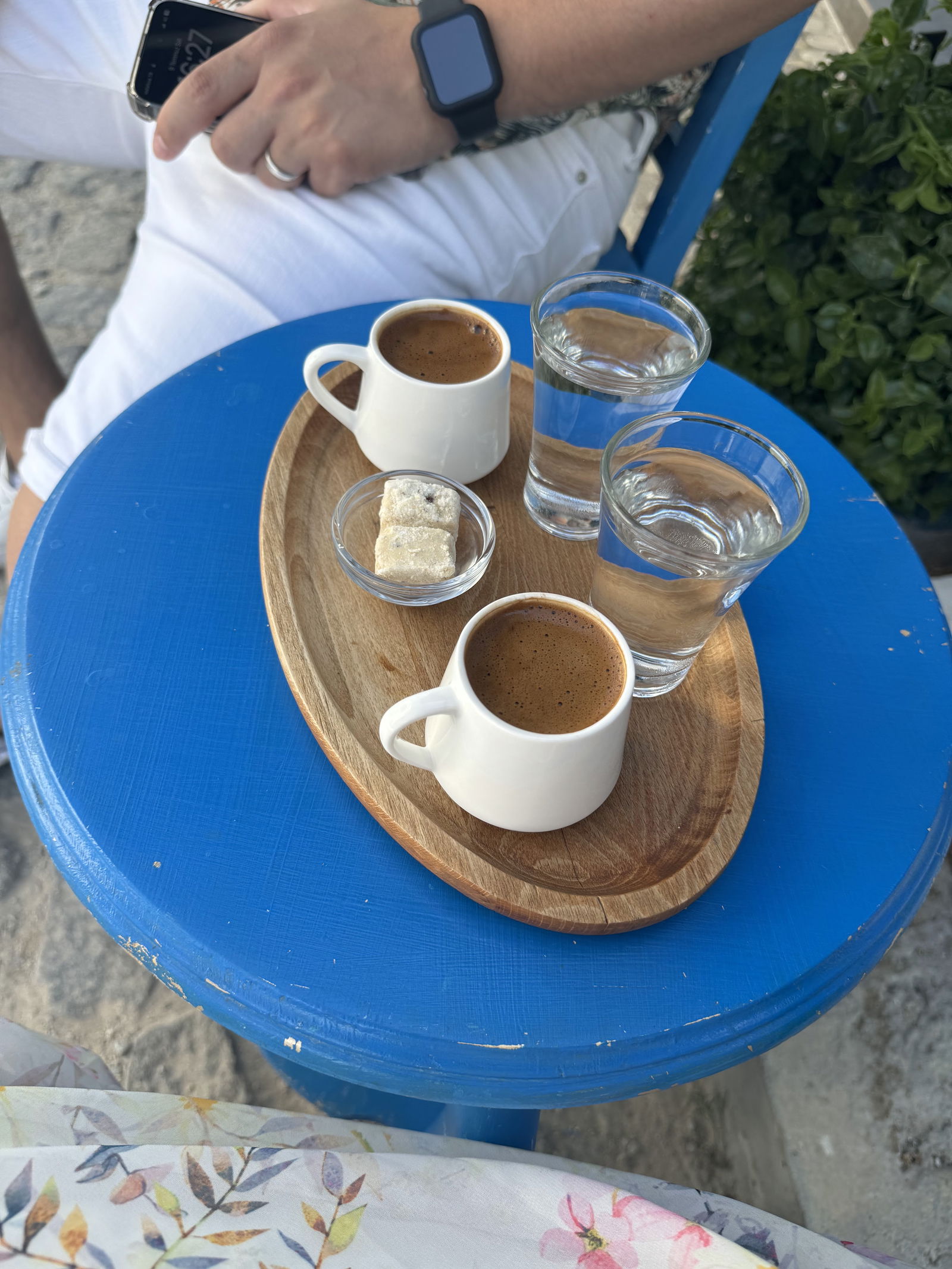 Madamın Kahvesi Bozcaada