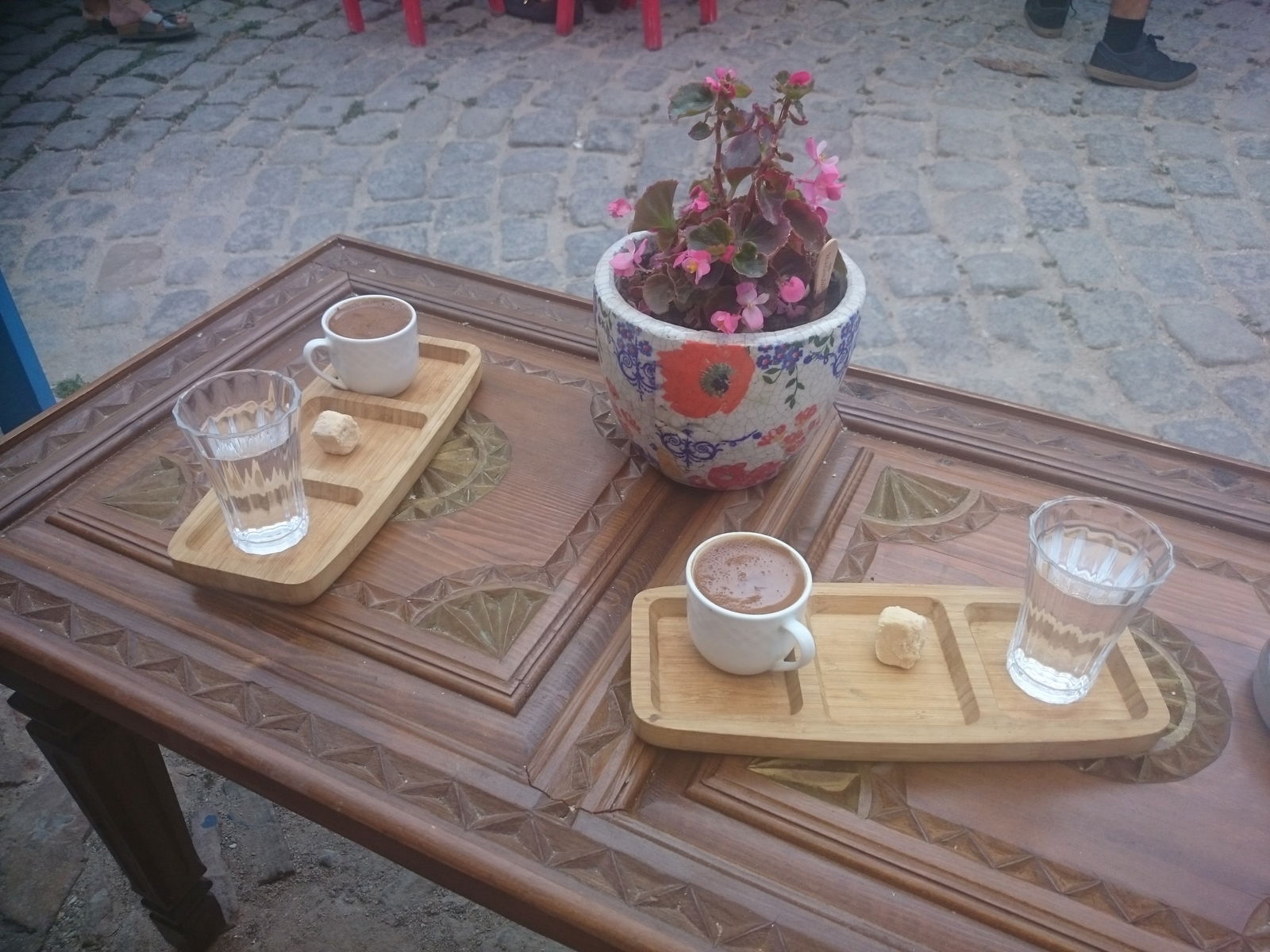 Madamın Kahvesi Bozcaada