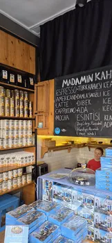 Madamın Kahvesi Bozcaada resimleri