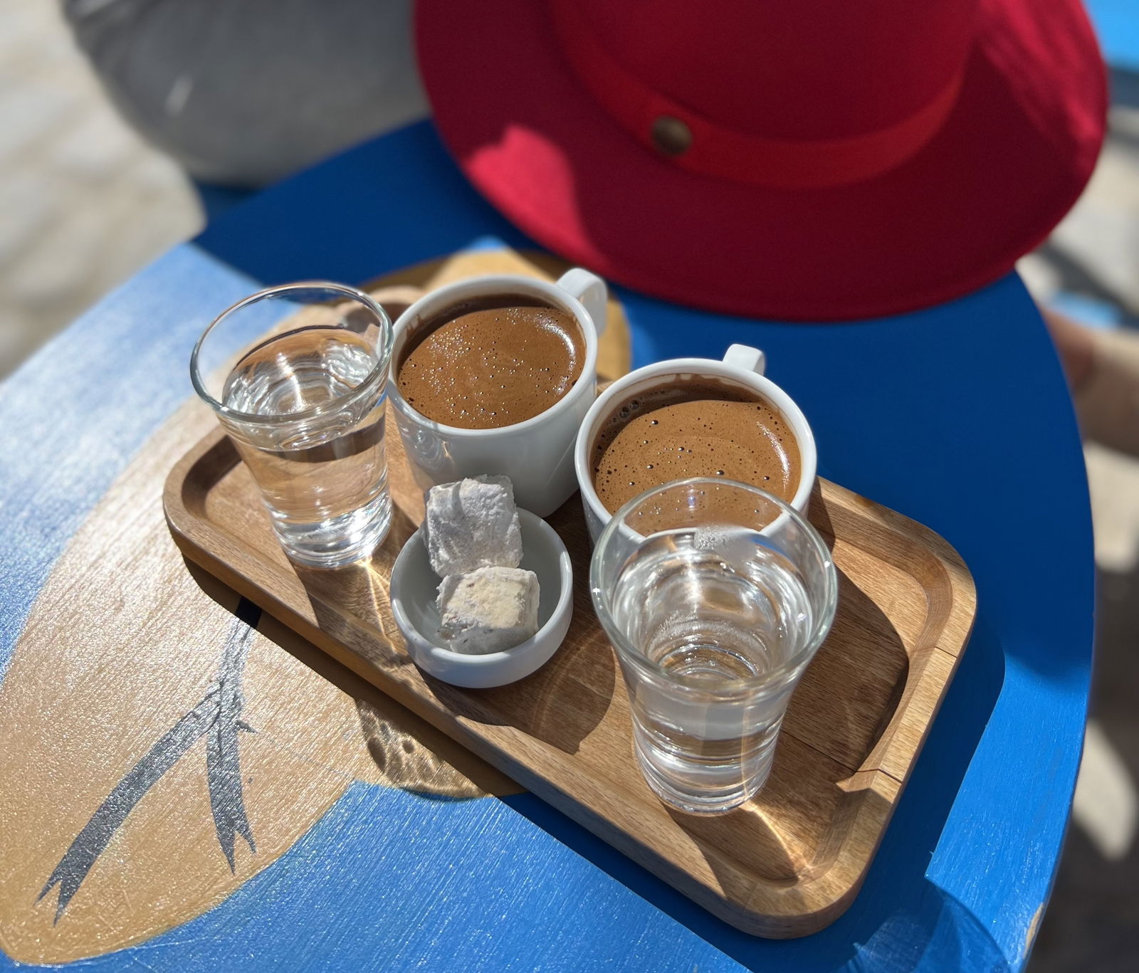 Madamın Kahvesi Bozcaada