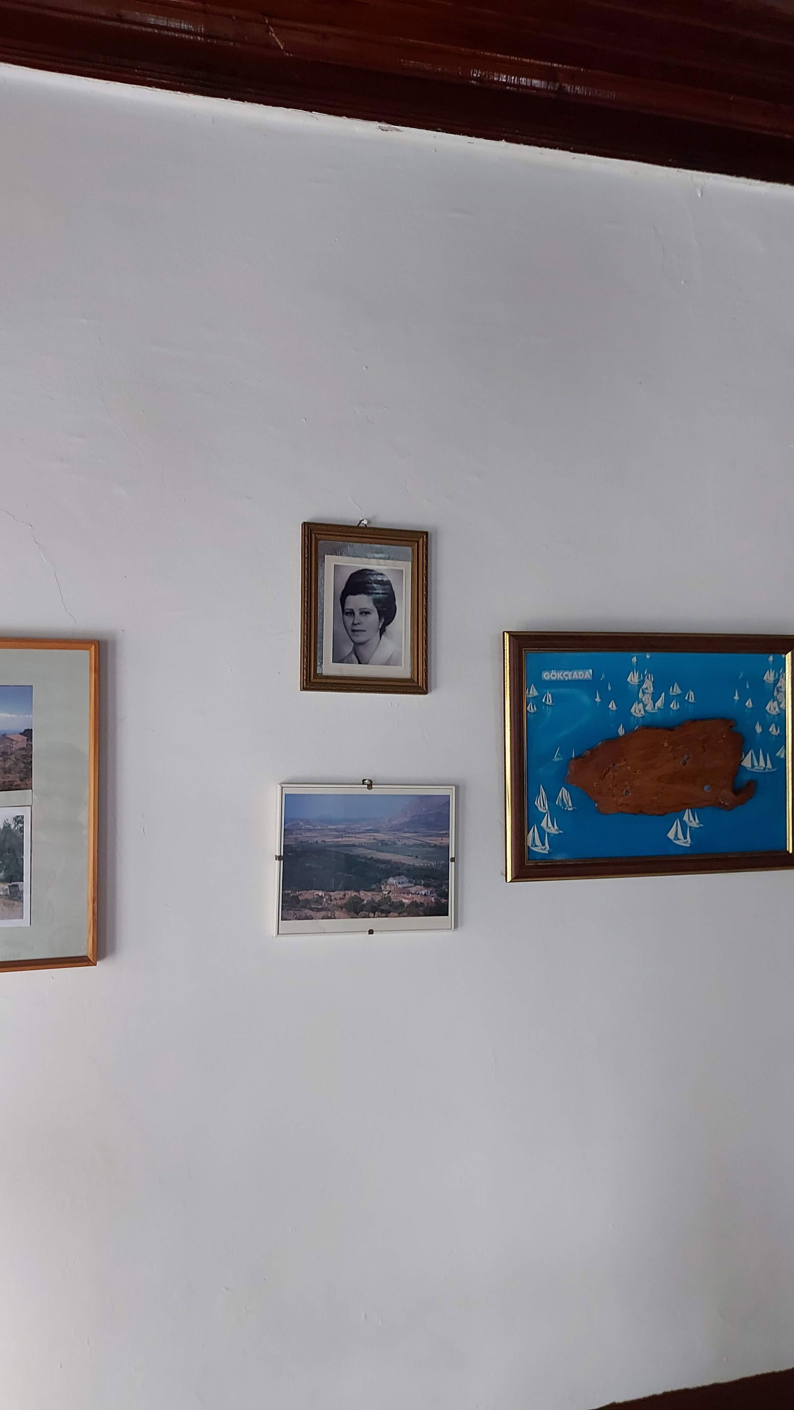 Madamın Kahvesi Bozcaada