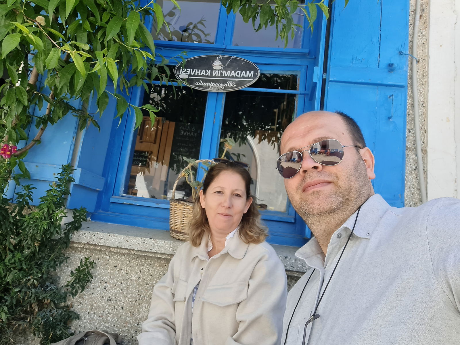 Madamın Kahvesi Bozcaada