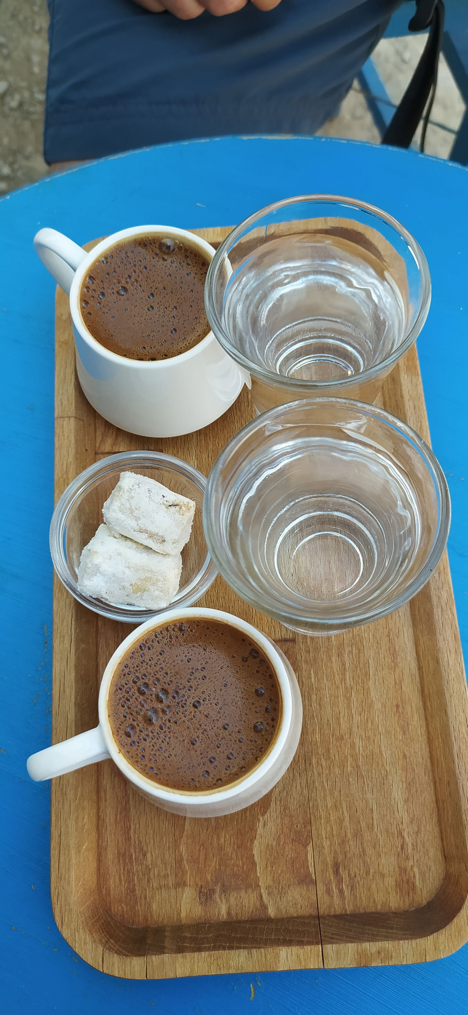 Madamın Kahvesi Bozcaada