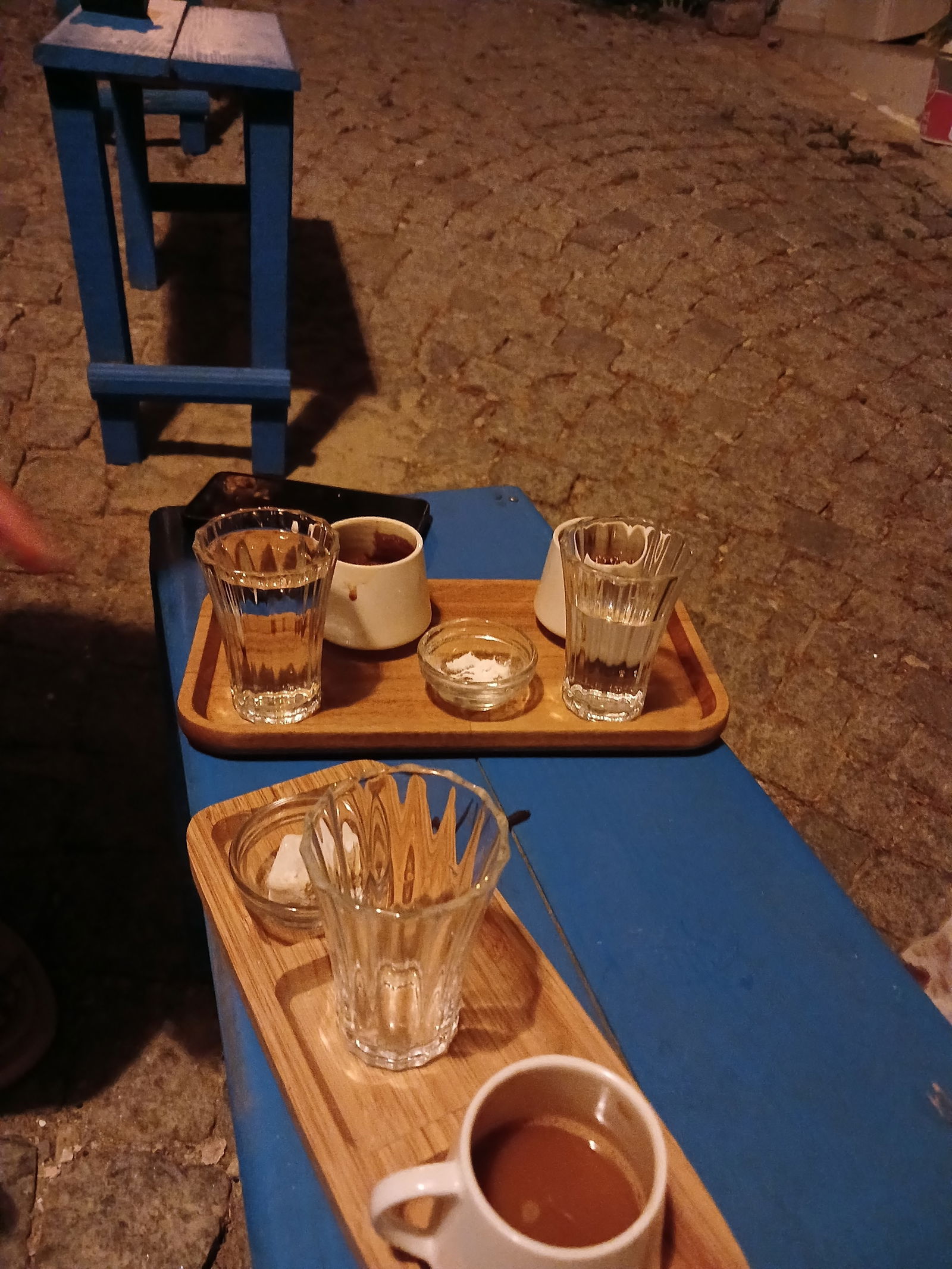 Madamın Kahvesi Bozcaada