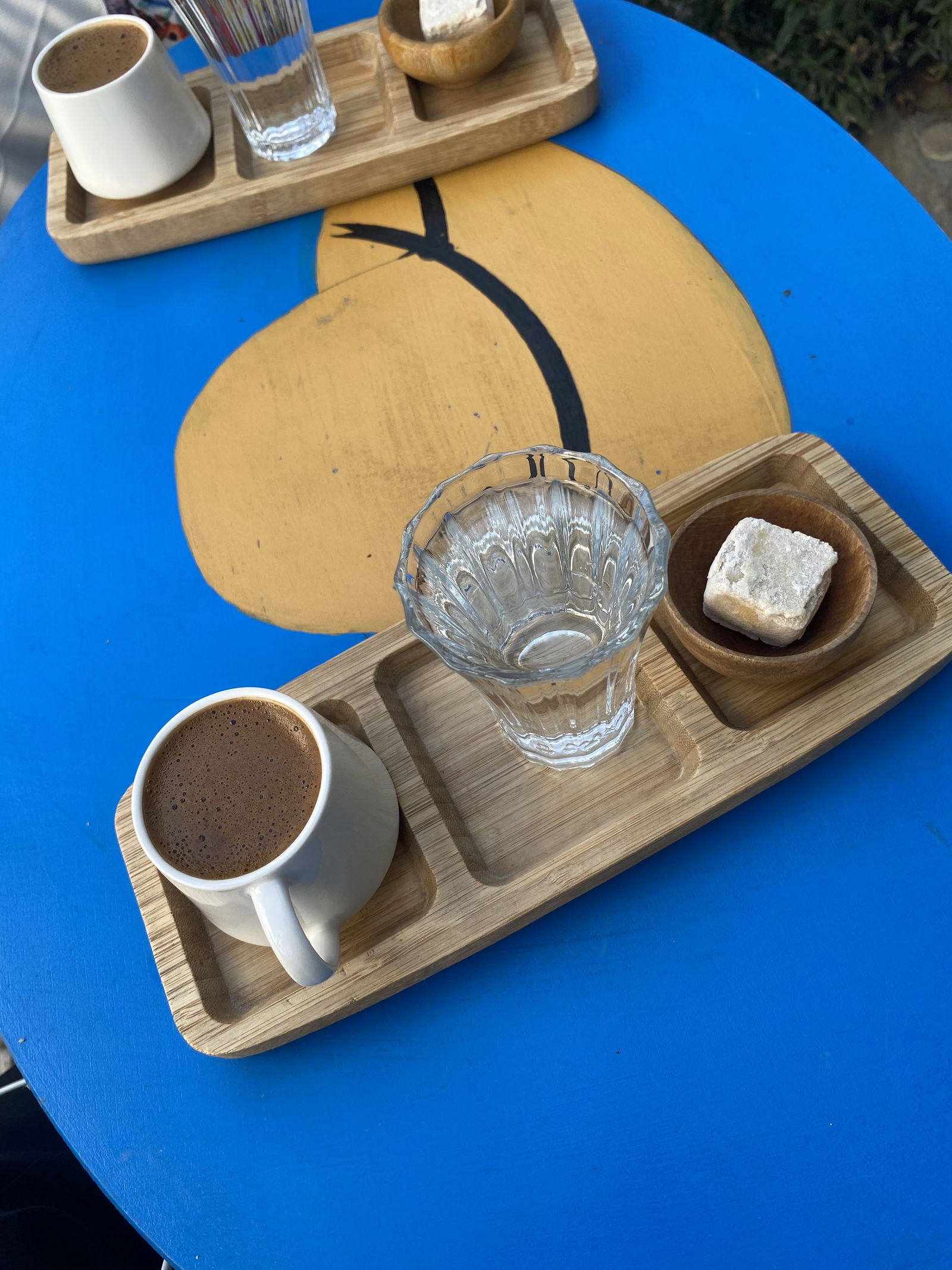 Madamın Kahvesi Bozcaada