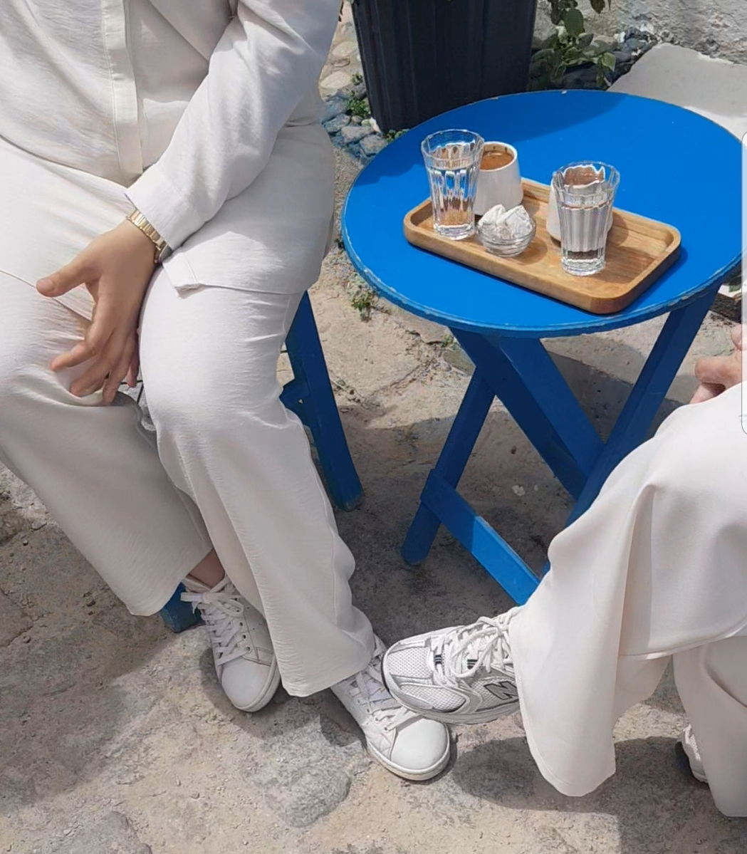 Madamın Kahvesi Bozcaada