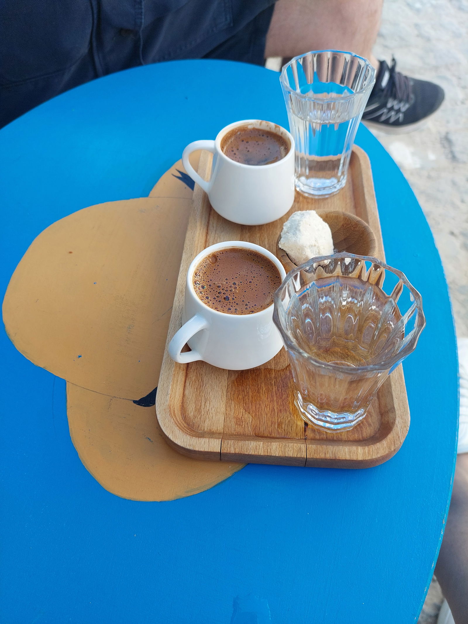 Madamın Kahvesi Bozcaada