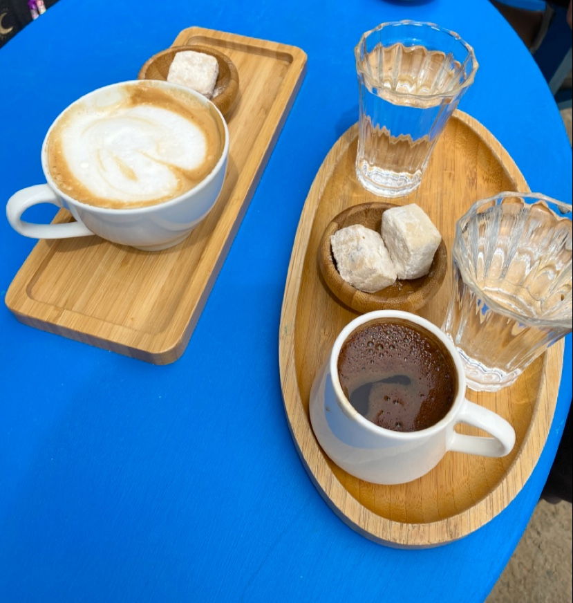 Madamın Kahvesi Bozcaada