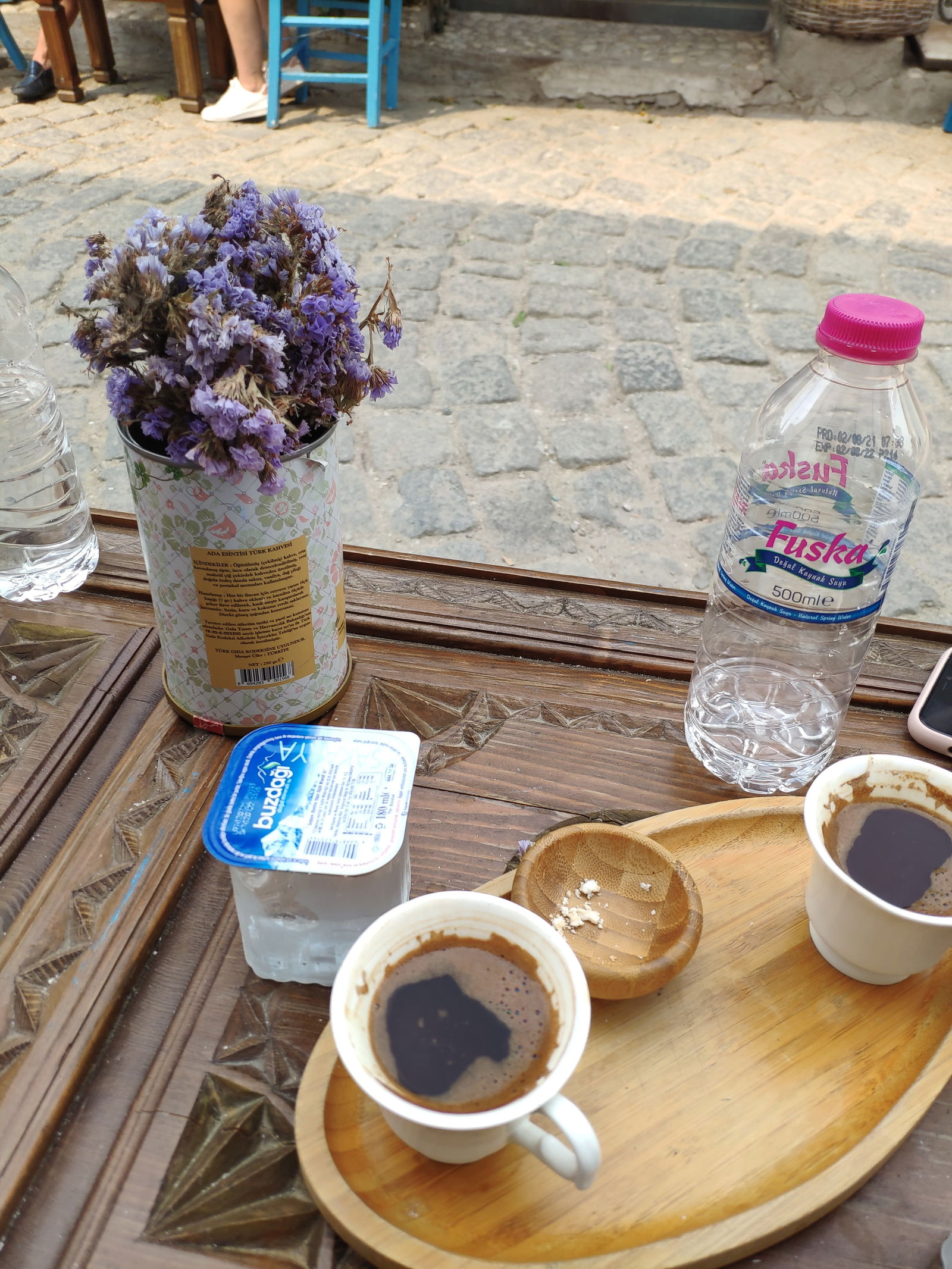 Madamın Kahvesi Bozcaada