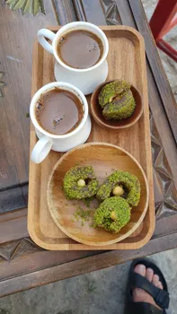 Madamın Kahvesi Bozcaada resimleri