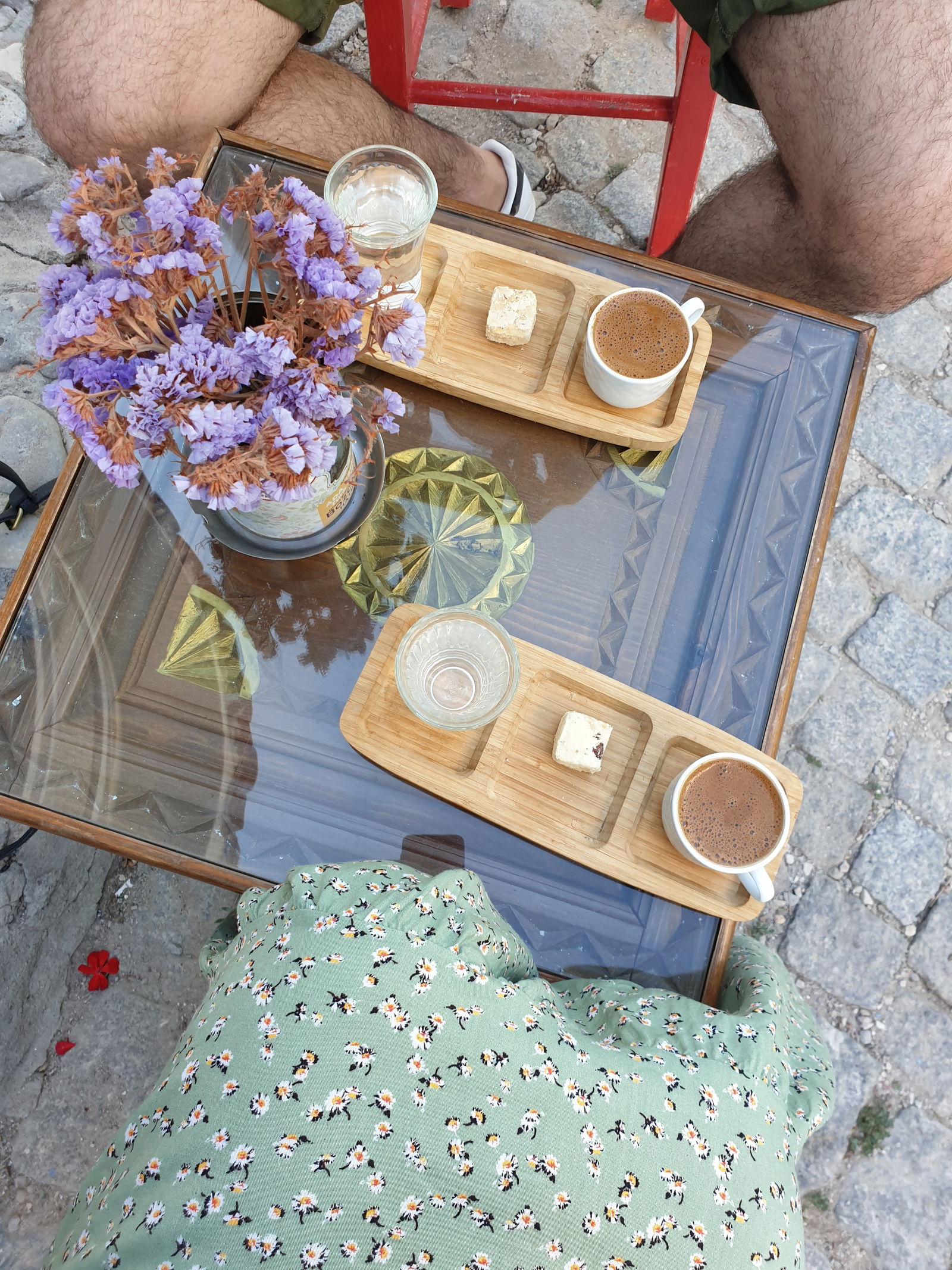 Madamın Kahvesi Bozcaada