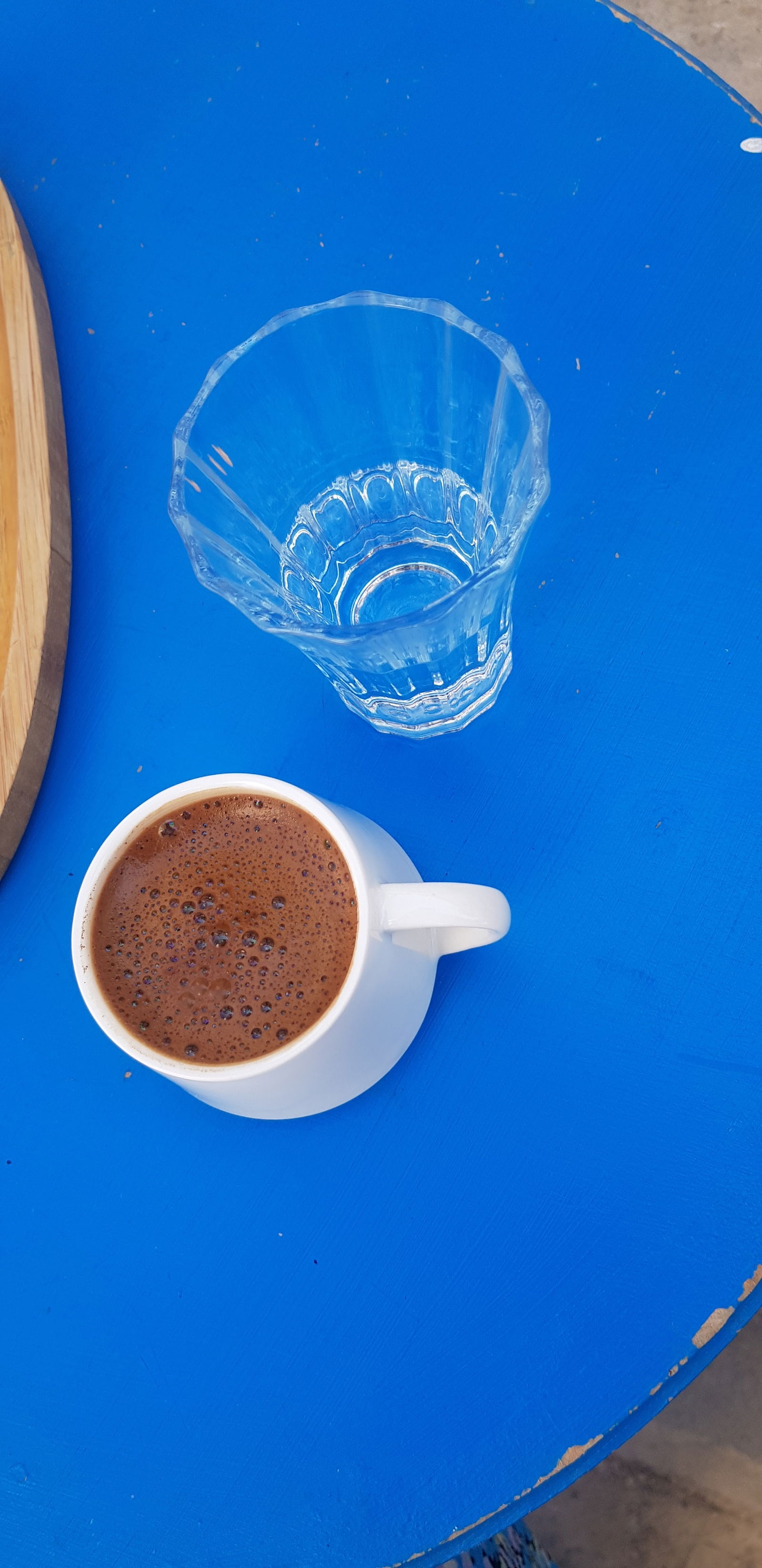 Madamın Kahvesi Bozcaada