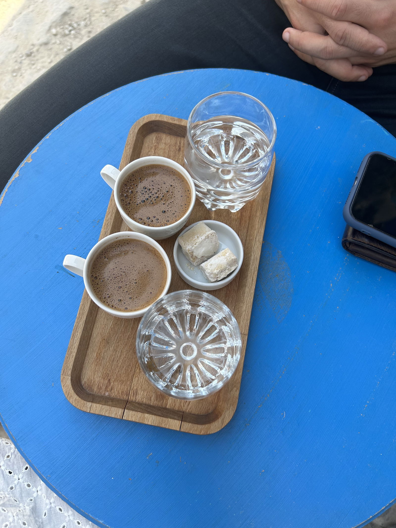 Madamın Kahvesi Bozcaada