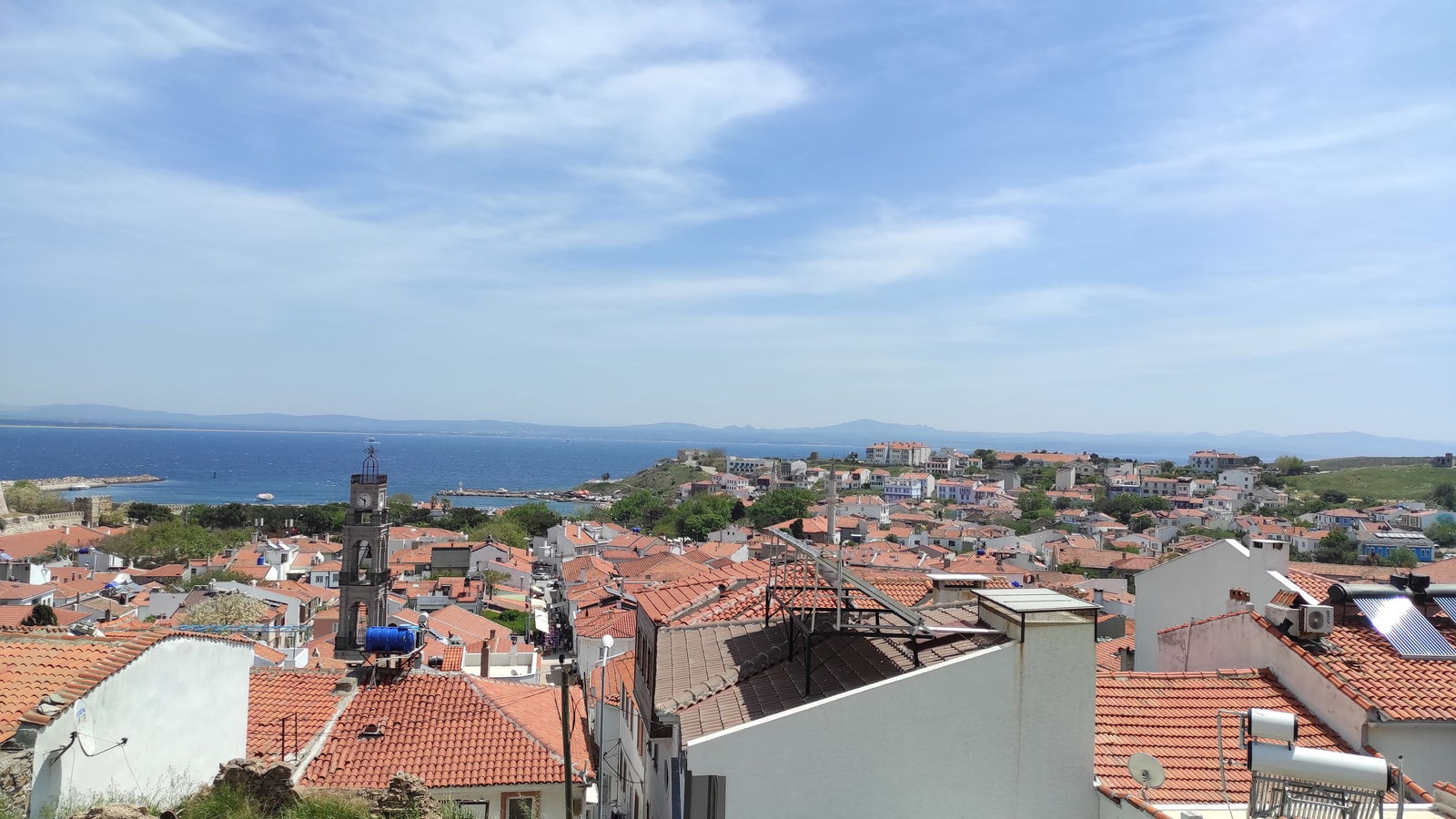 Madamın Kahvesi Bozcaada