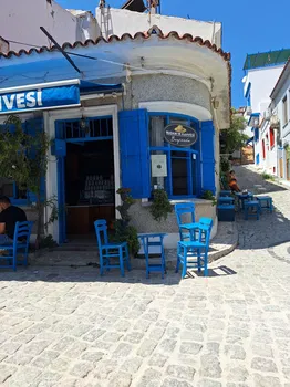 Madamın Kahvesi Bozcaada resimleri
