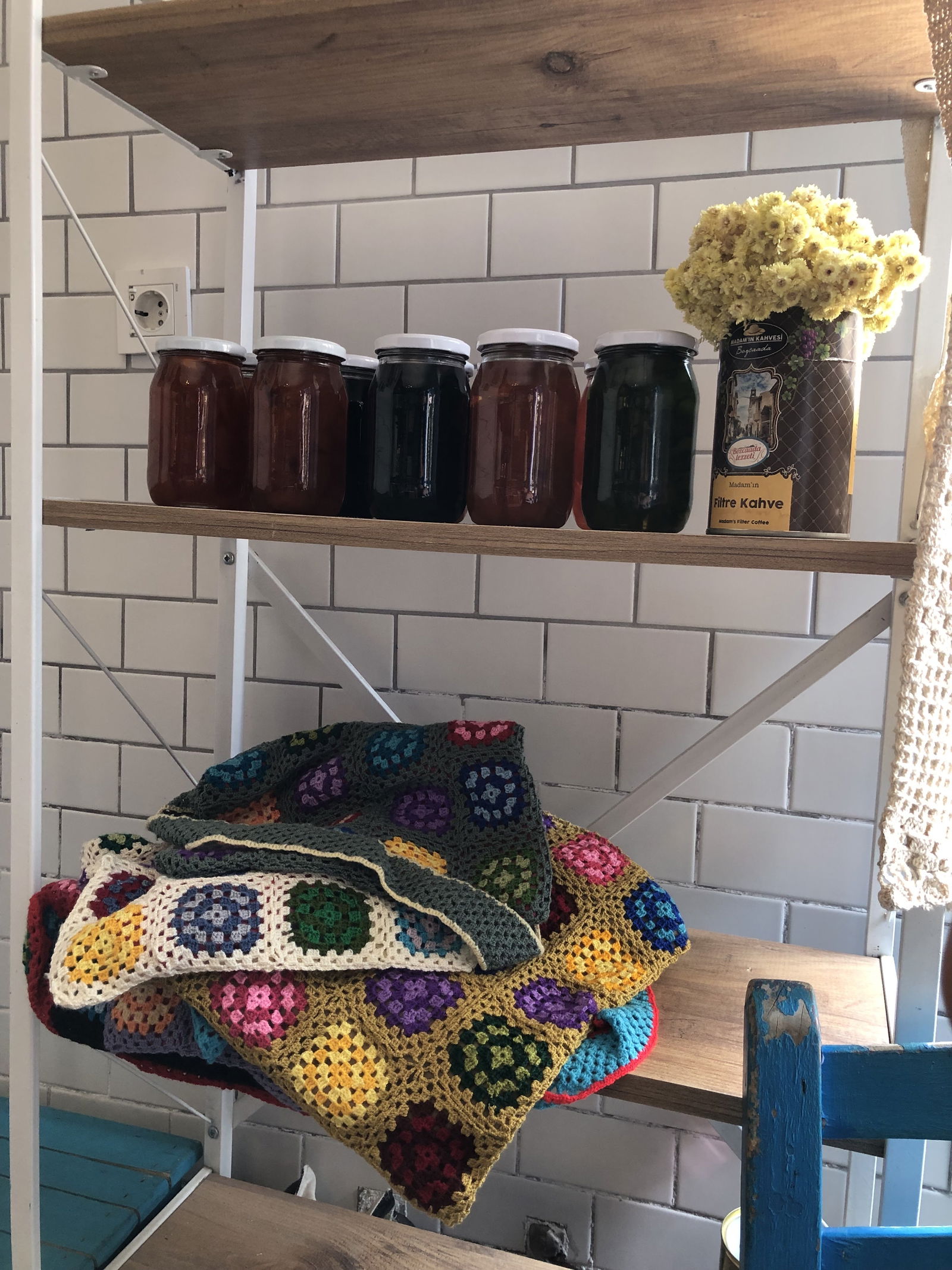 Madamın Kahvesi Bozcaada