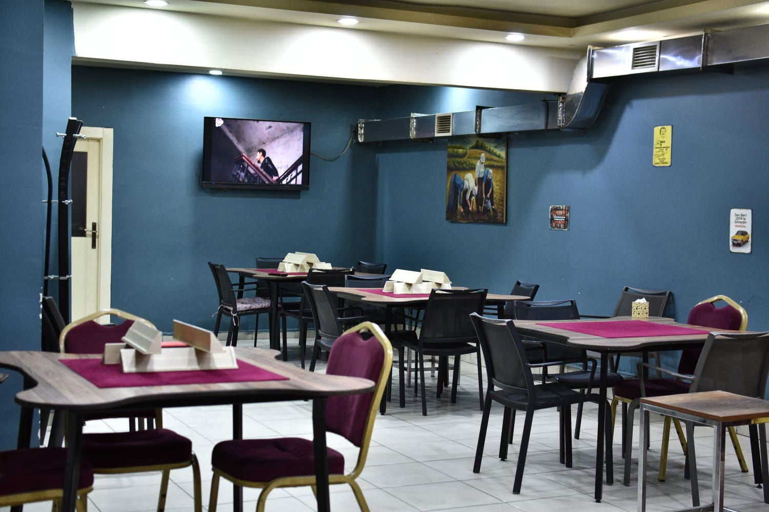 Cadde Cafe Restaurant