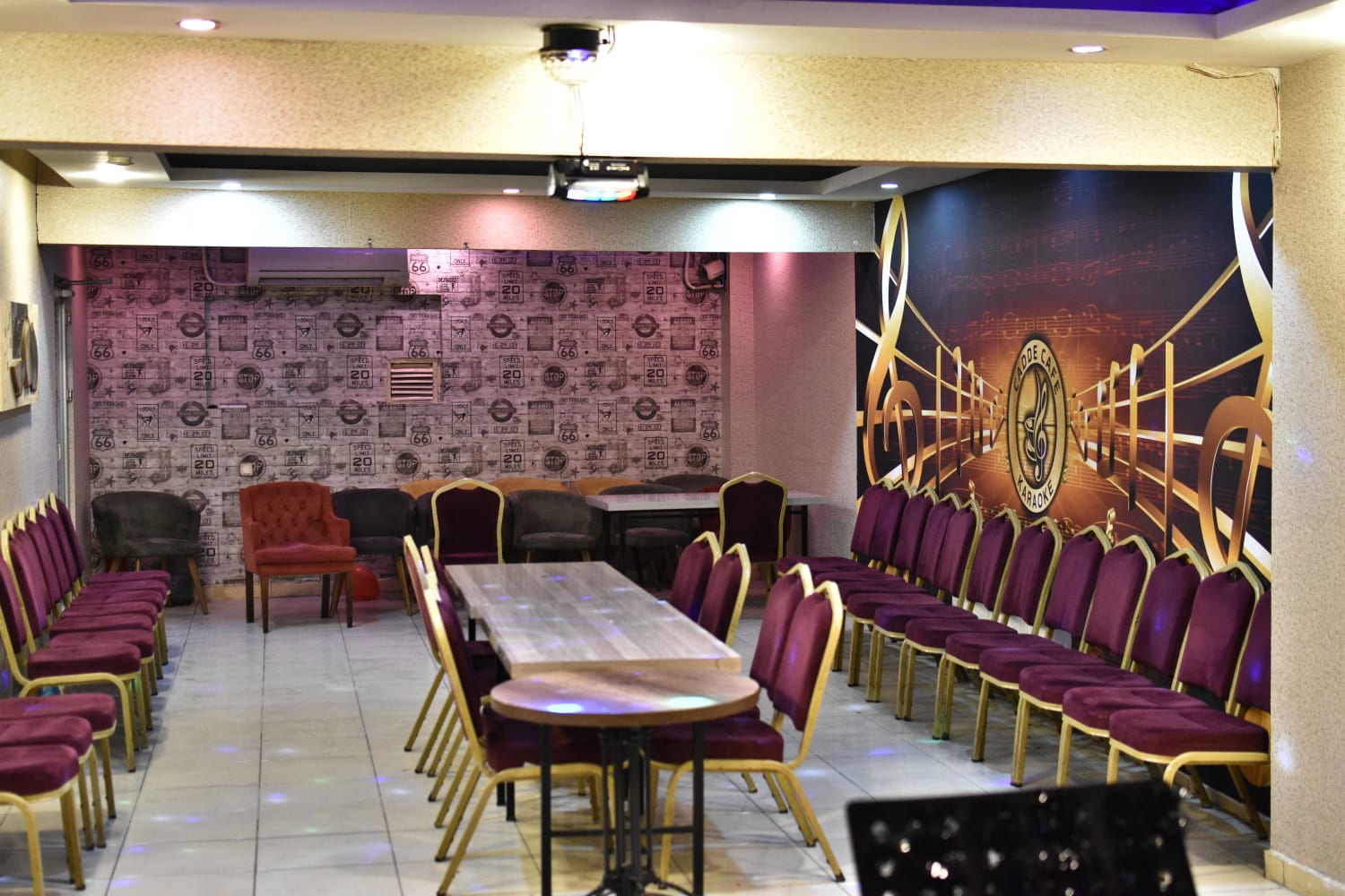 Cadde Cafe Restaurant