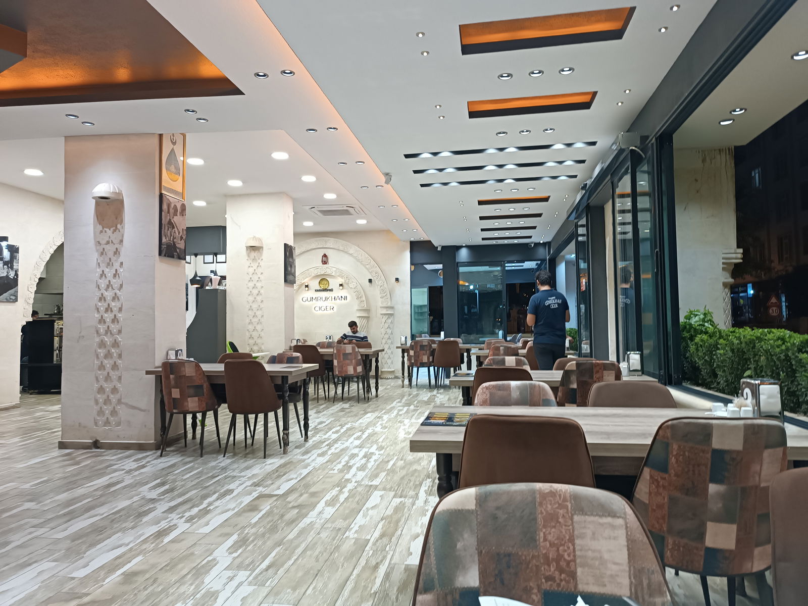 Karaköprü Gümrükhani Ci̇Ğer