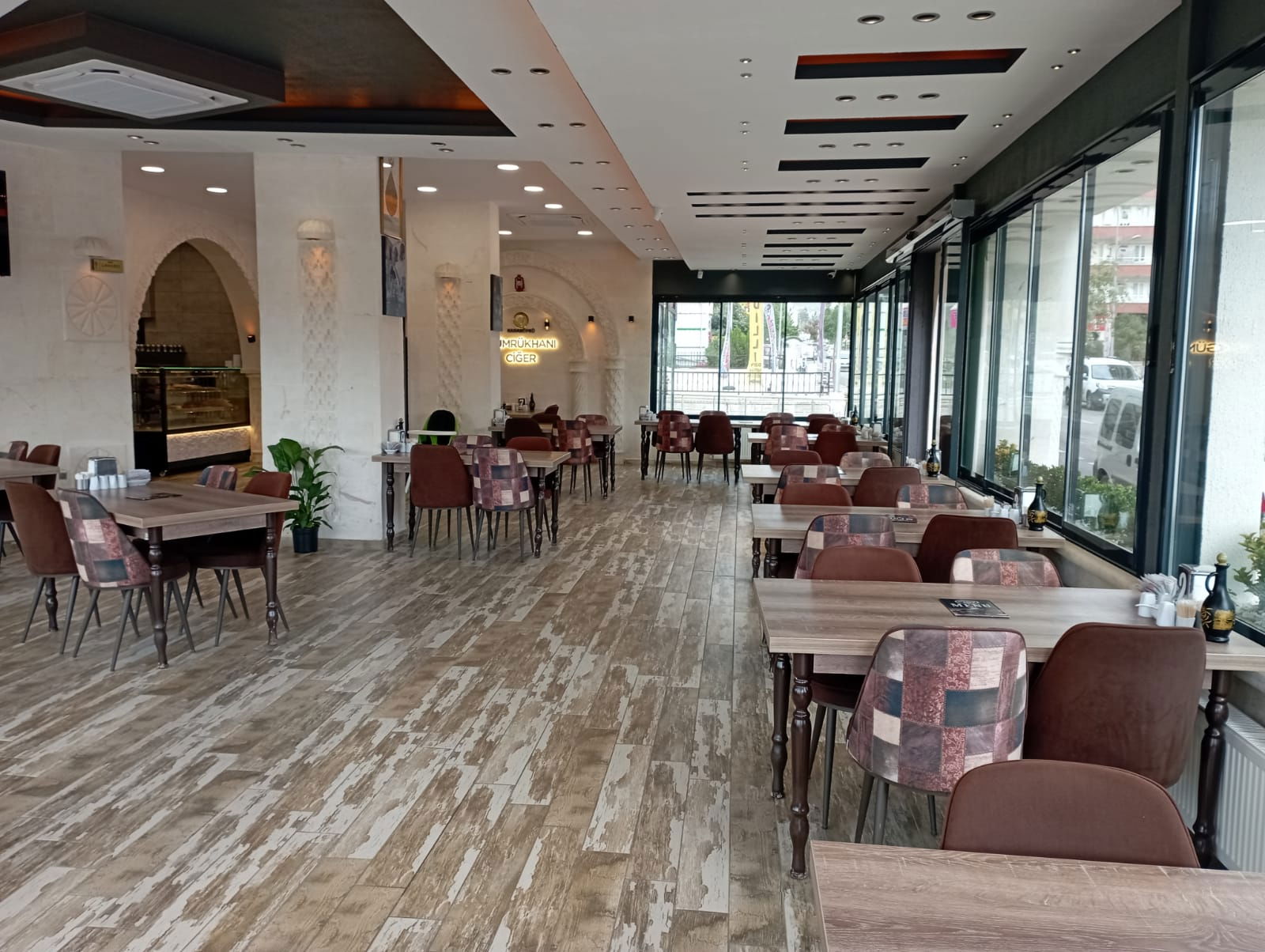 Karaköprü Gümrükhani Ci̇Ğer