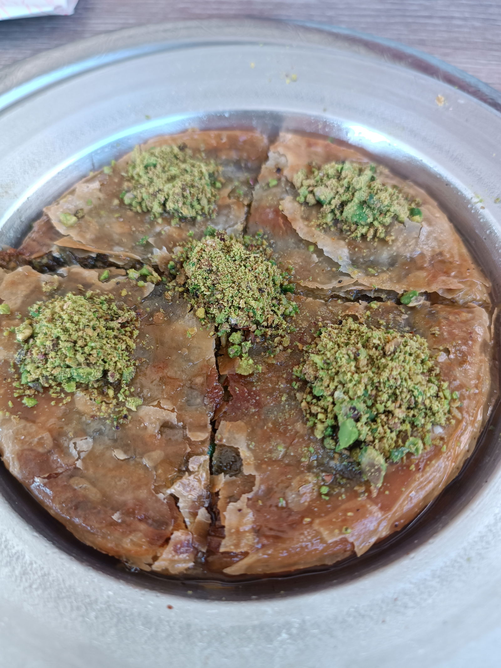 Karaköprü Gümrükhani Ci̇Ğer