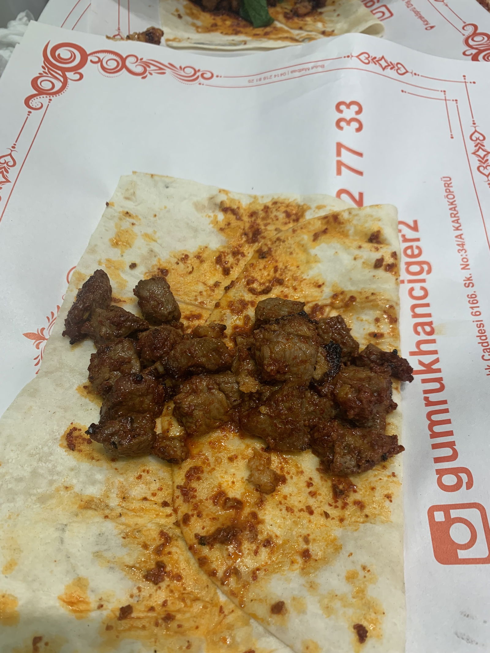 Karaköprü Gümrükhani Ci̇Ğer