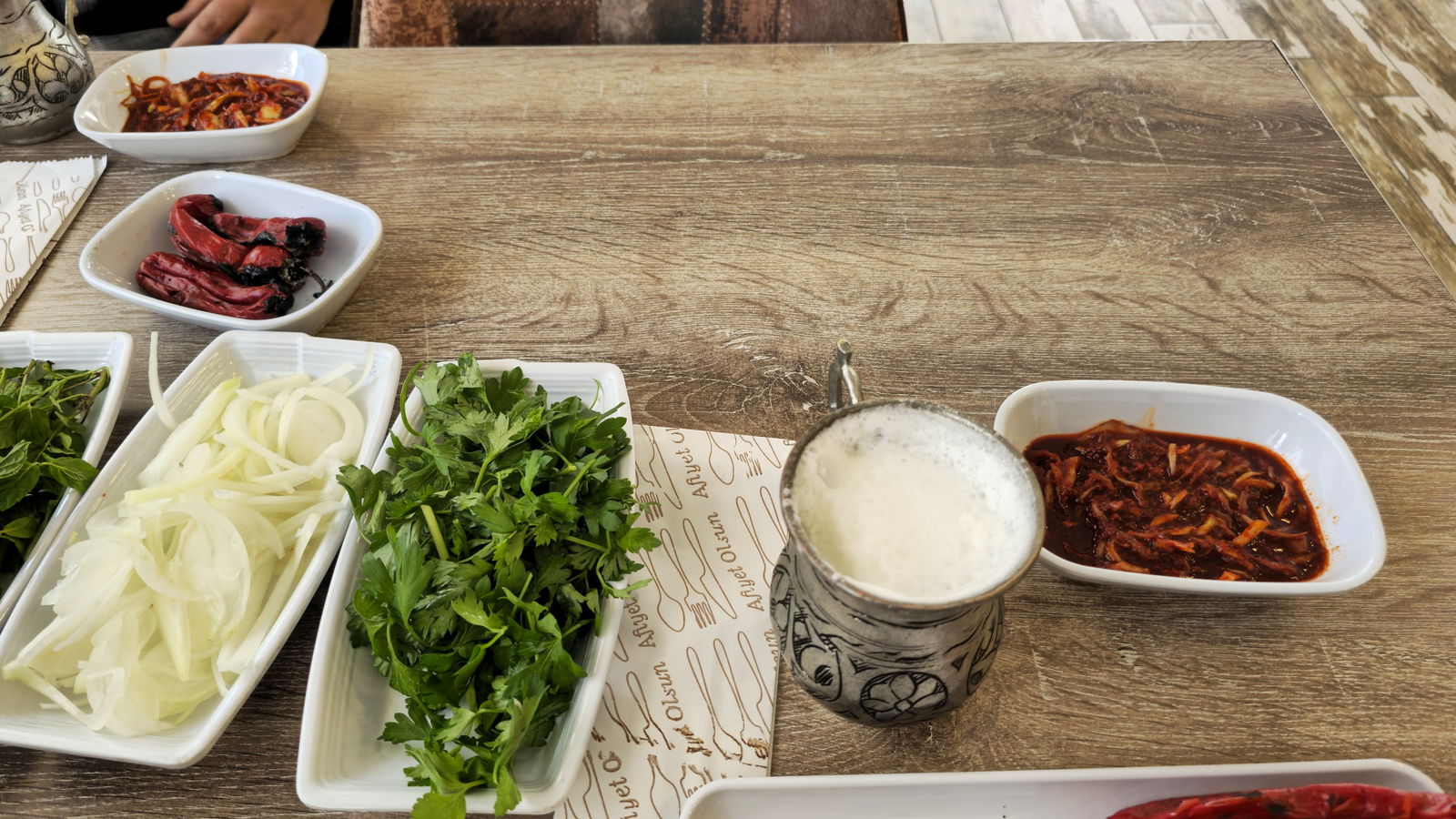 Karaköprü Gümrükhani Ci̇Ğer